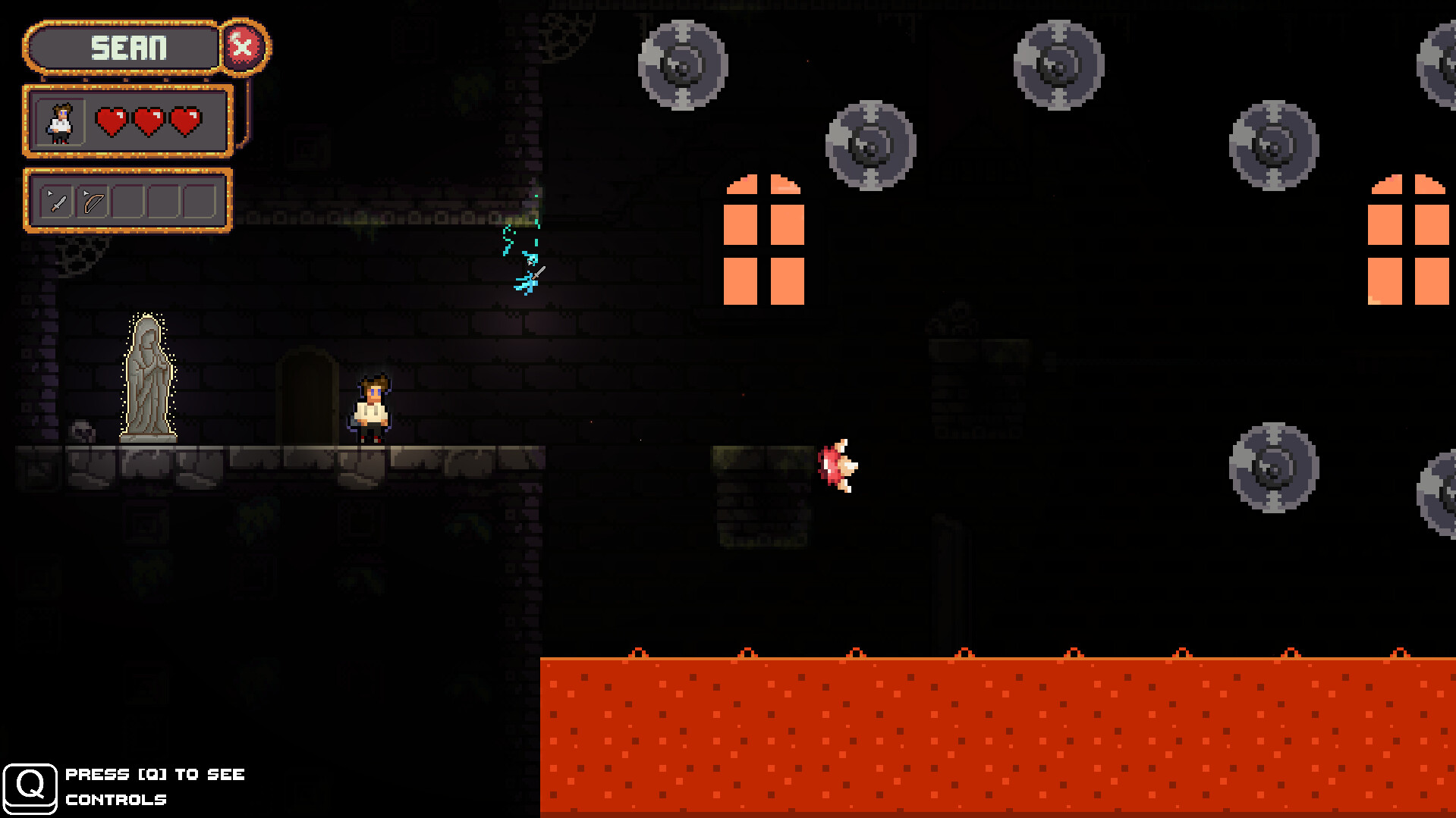 Midnight Dash screenshot 4