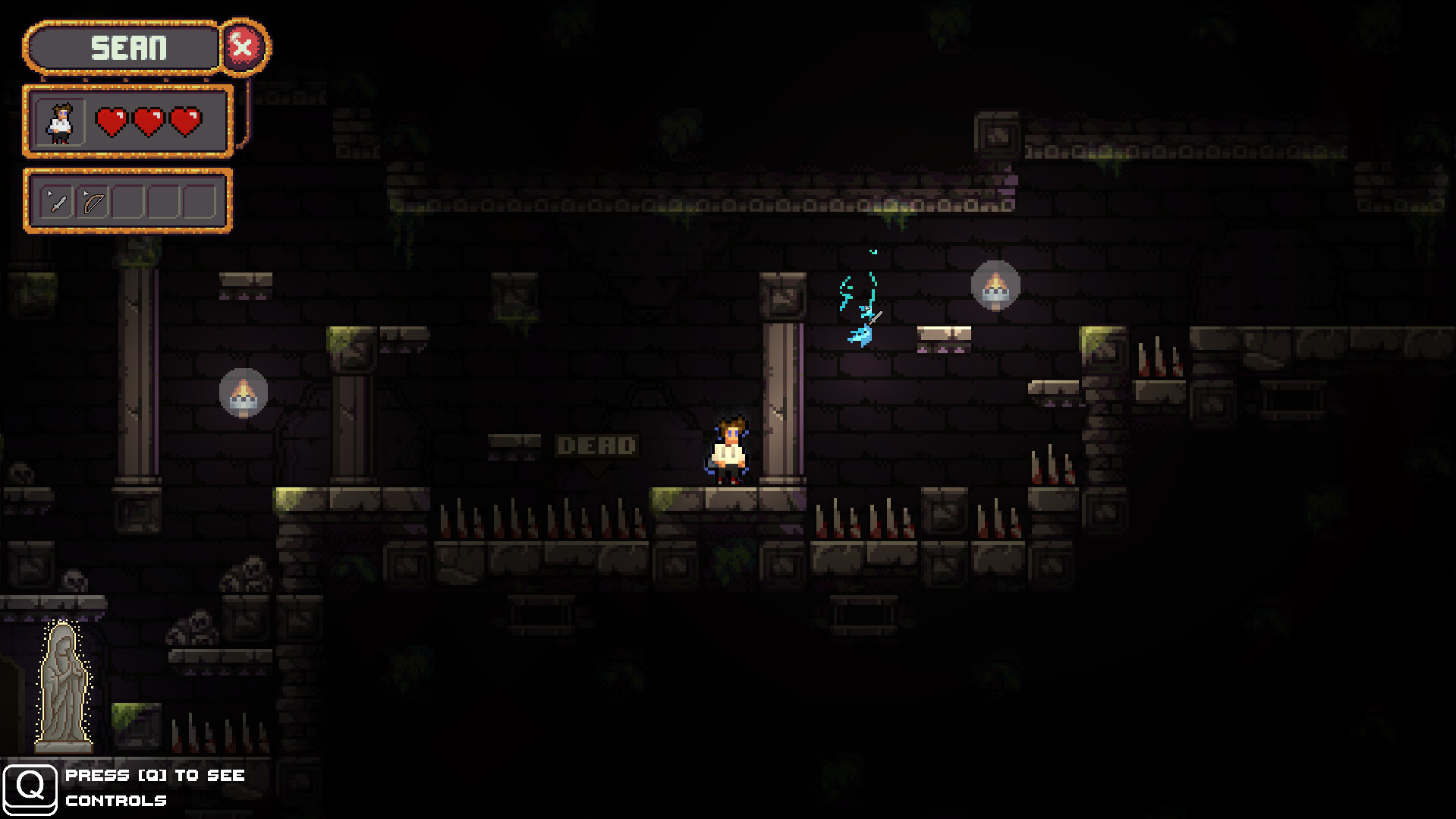 Midnight Dash screenshot 3