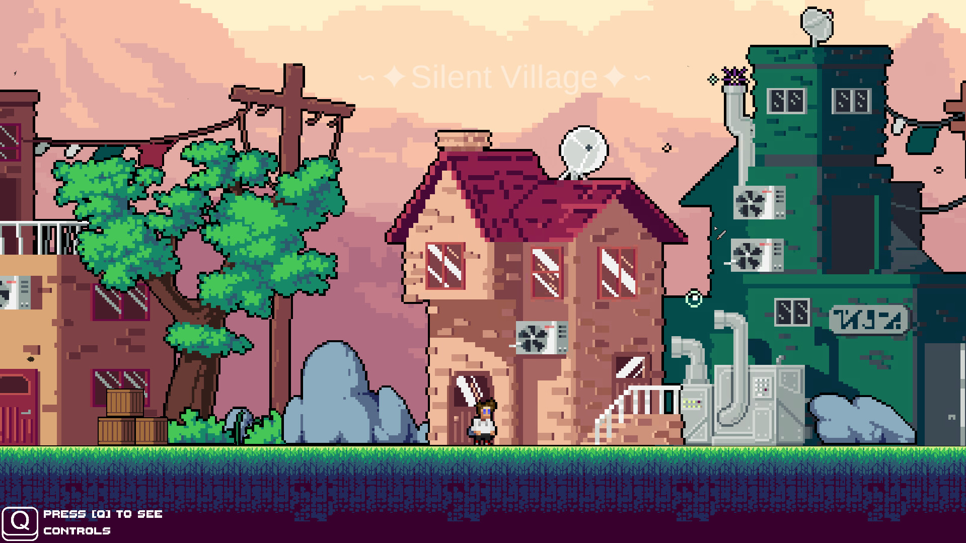 Midnight Dash screenshot 2