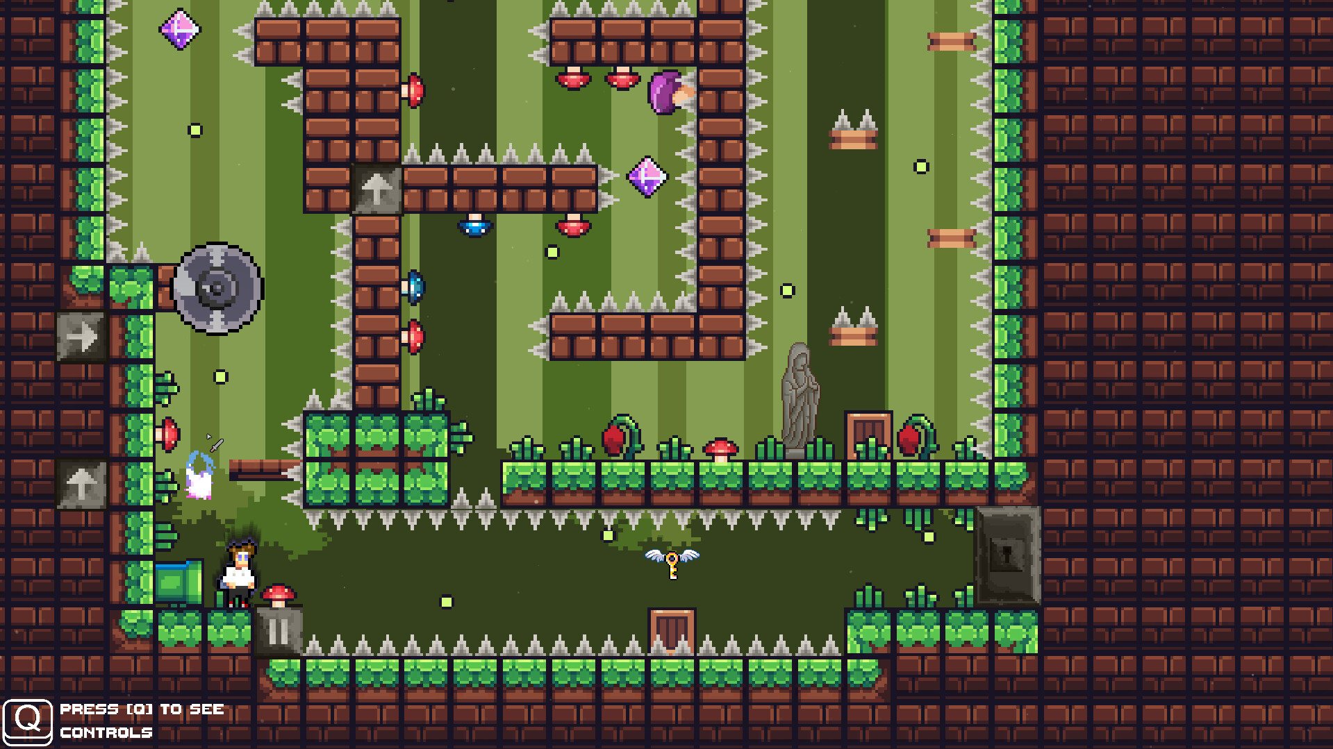 Midnight Dash screenshot 5