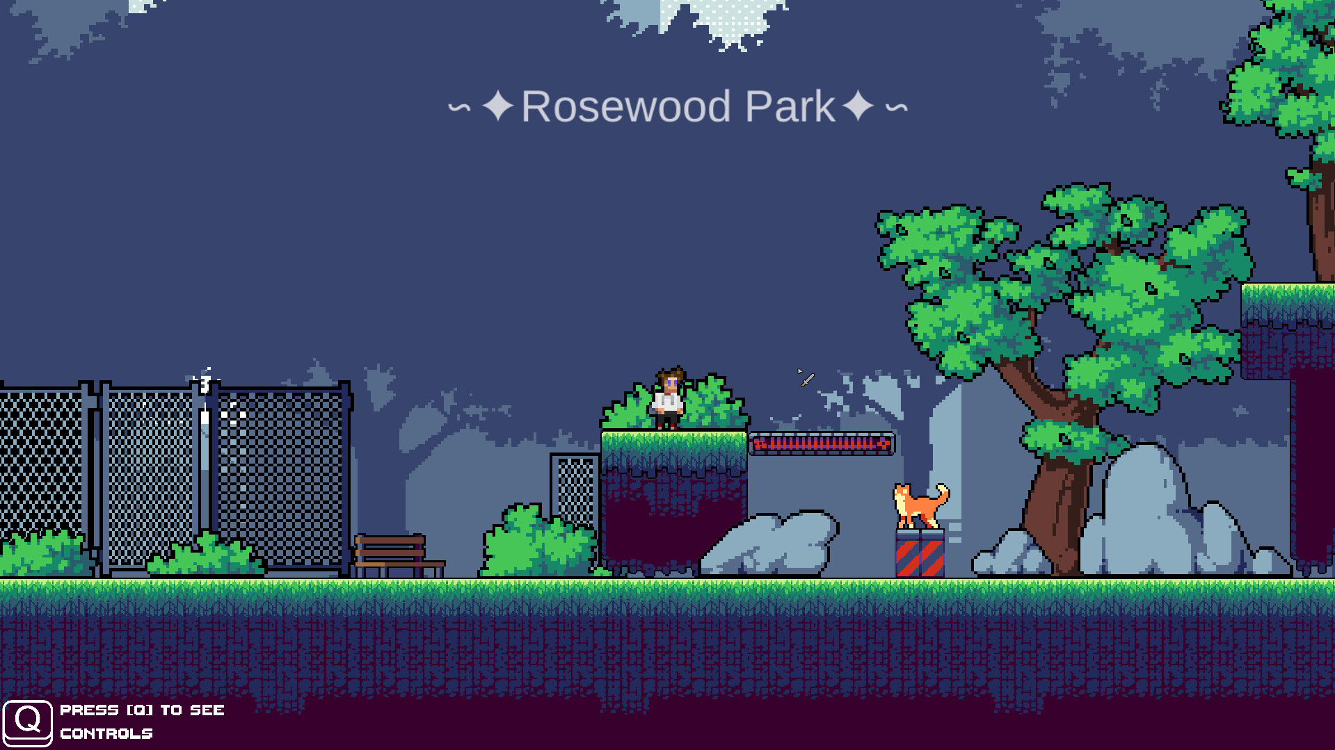 Midnight Dash screenshot 10