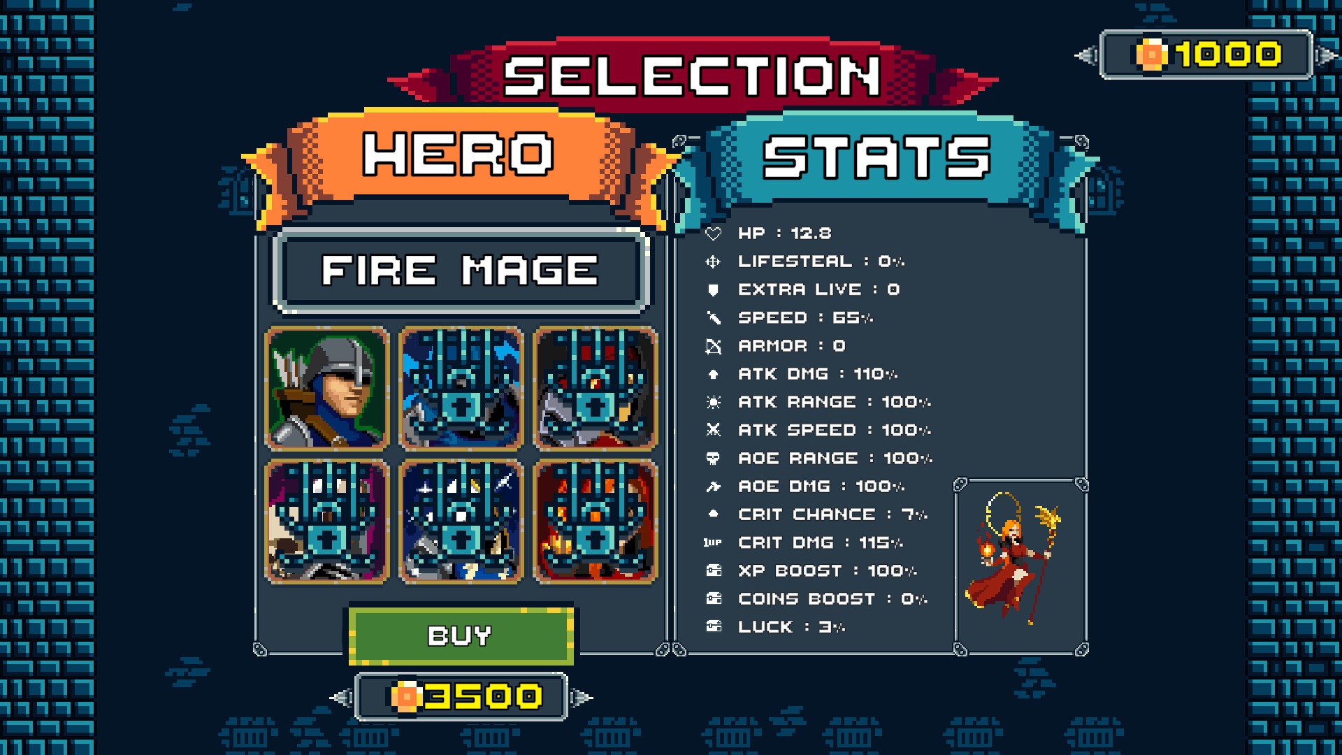 Hack and Shoot Heroes screenshot 15
