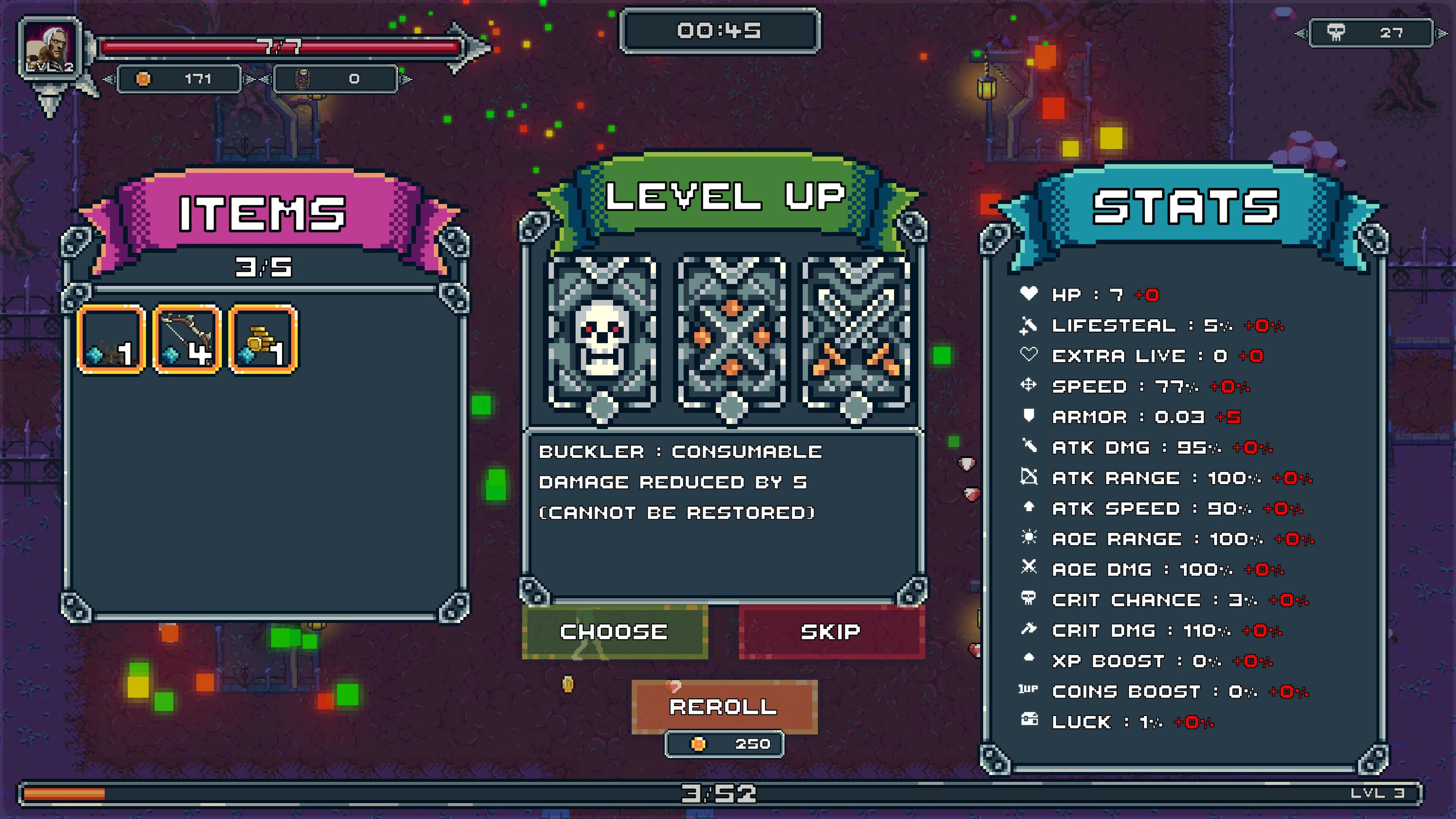 Hack and Shoot Heroes screenshot 8