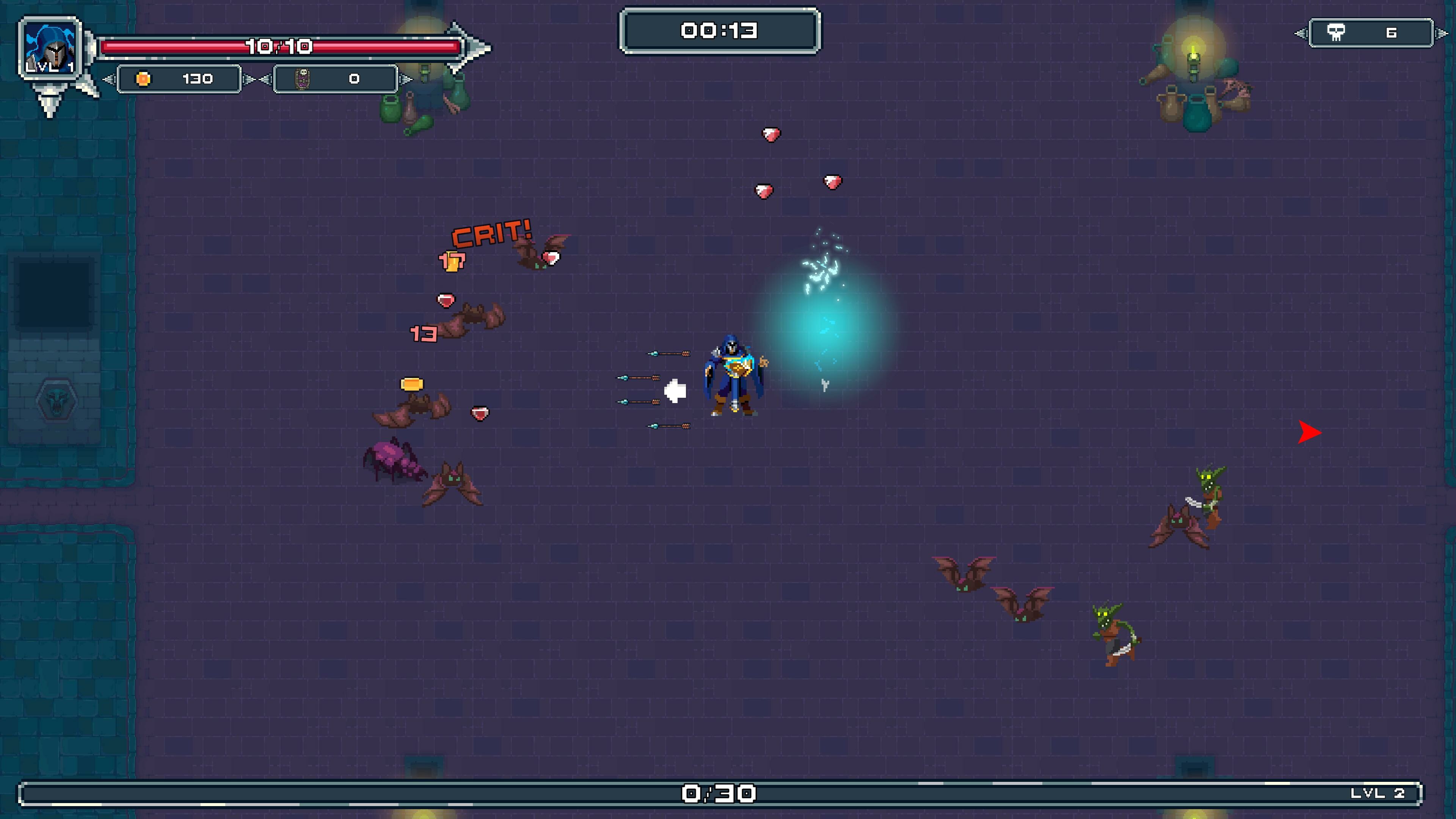 Hack and Shoot Heroes screenshot 6