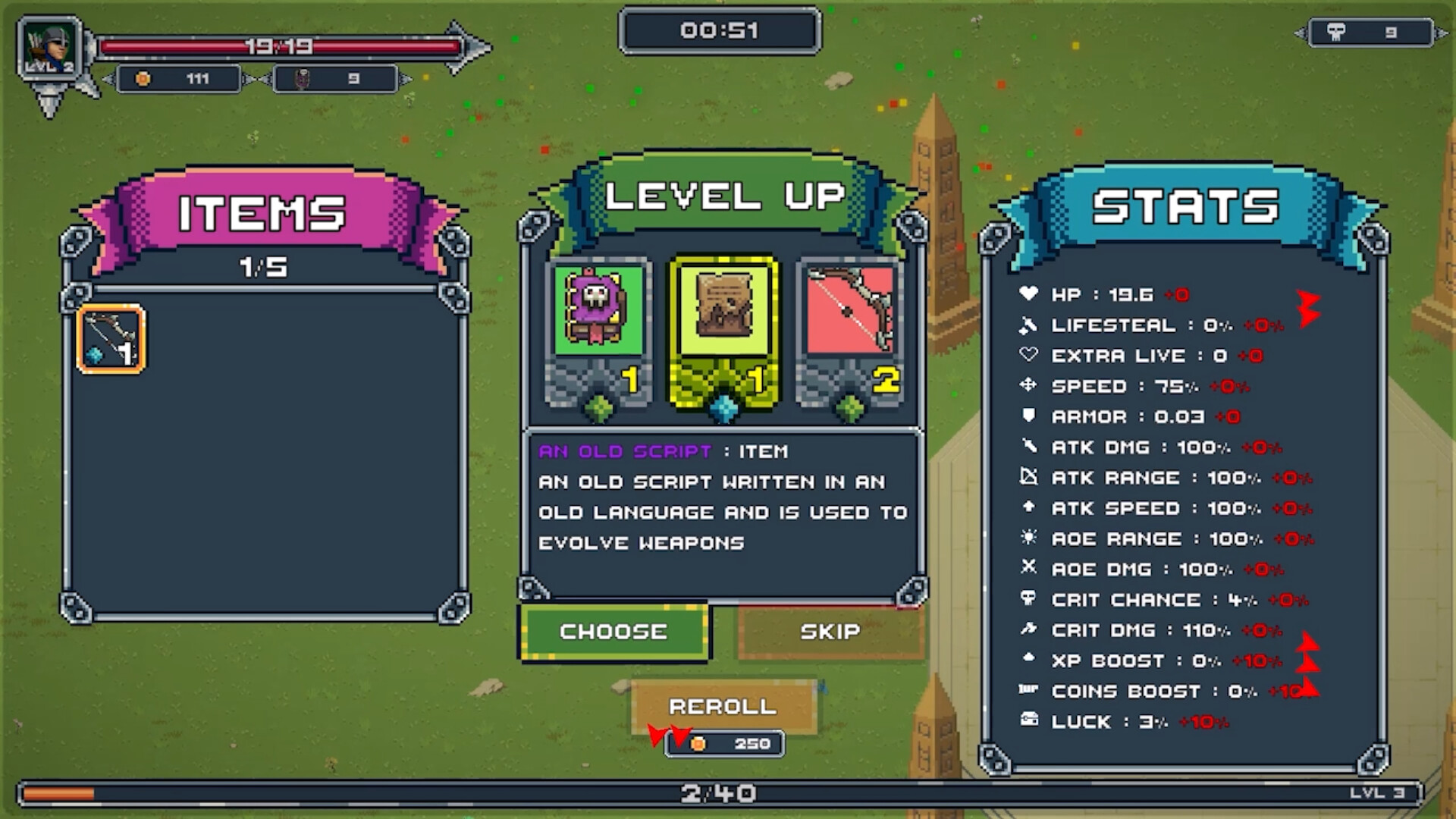 Hack and Shoot Heroes screenshot 13