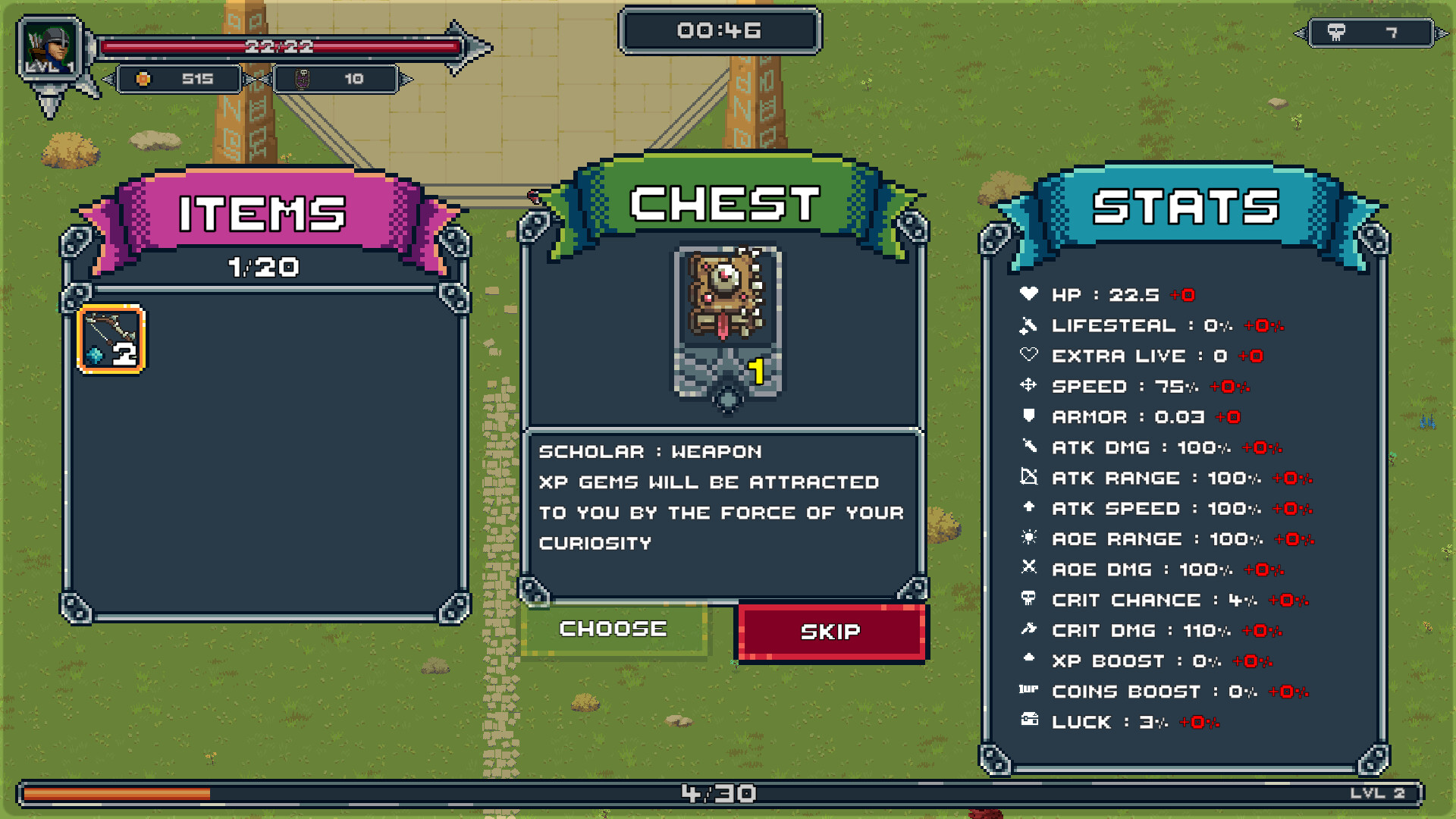 Hack and Shoot Heroes screenshot 11