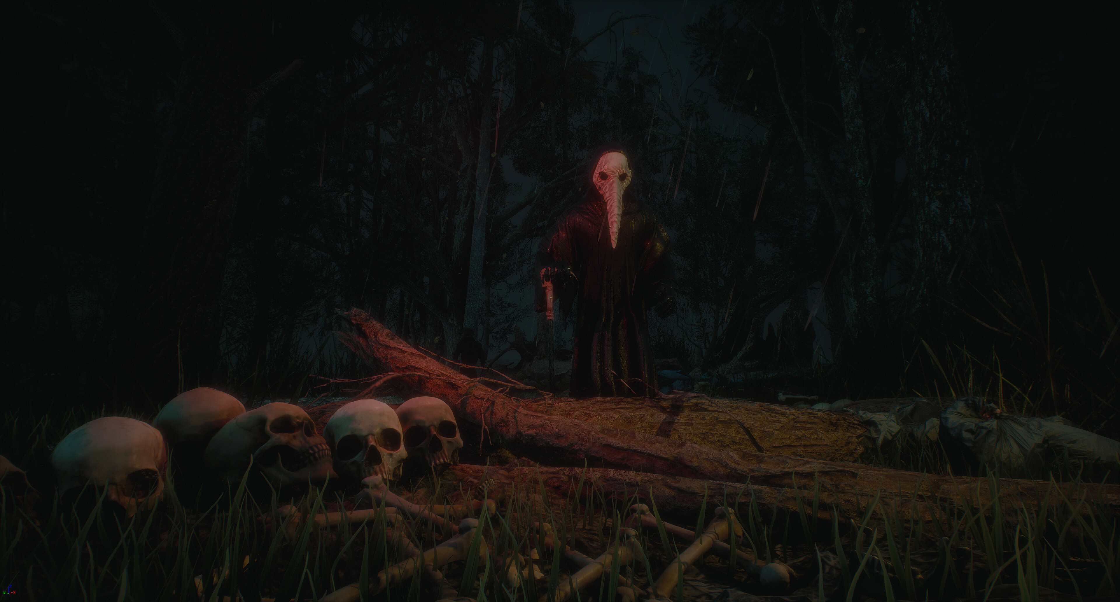 Poveglia screenshot 2
