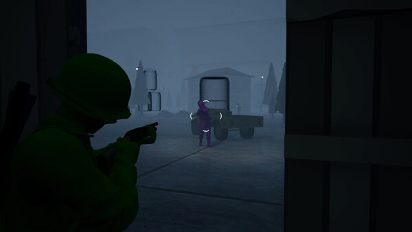 Plastic Men: War never changes screenshot 8