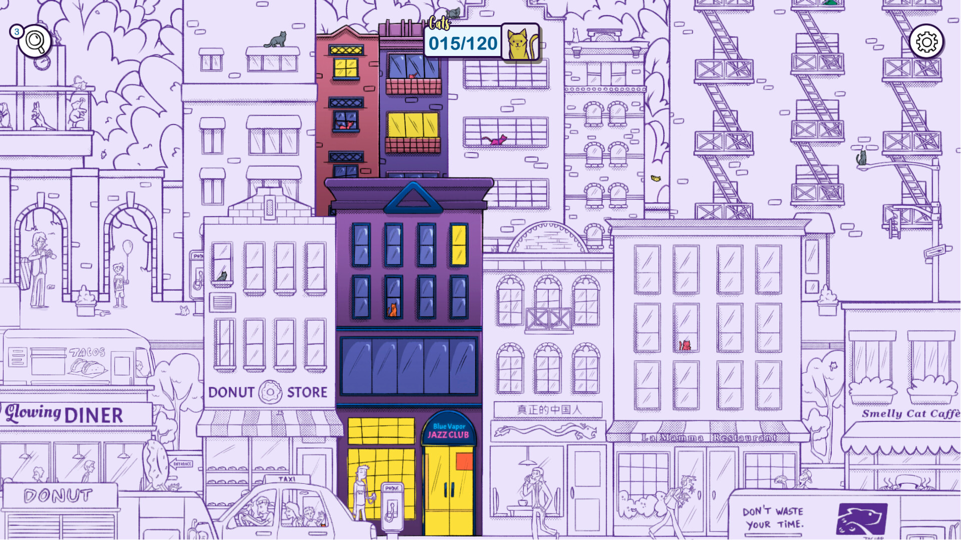 Hidden Cats in New York screenshot 3