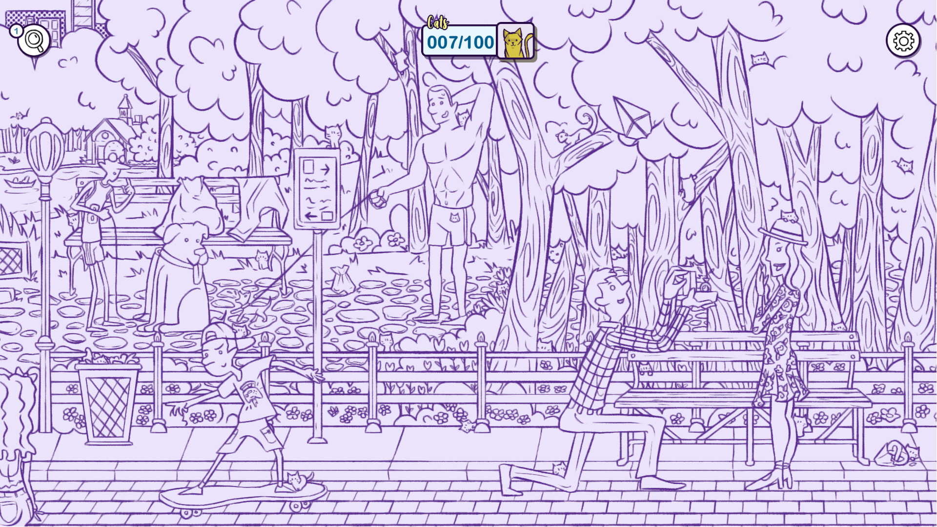 Hidden Cats in New York screenshot 10