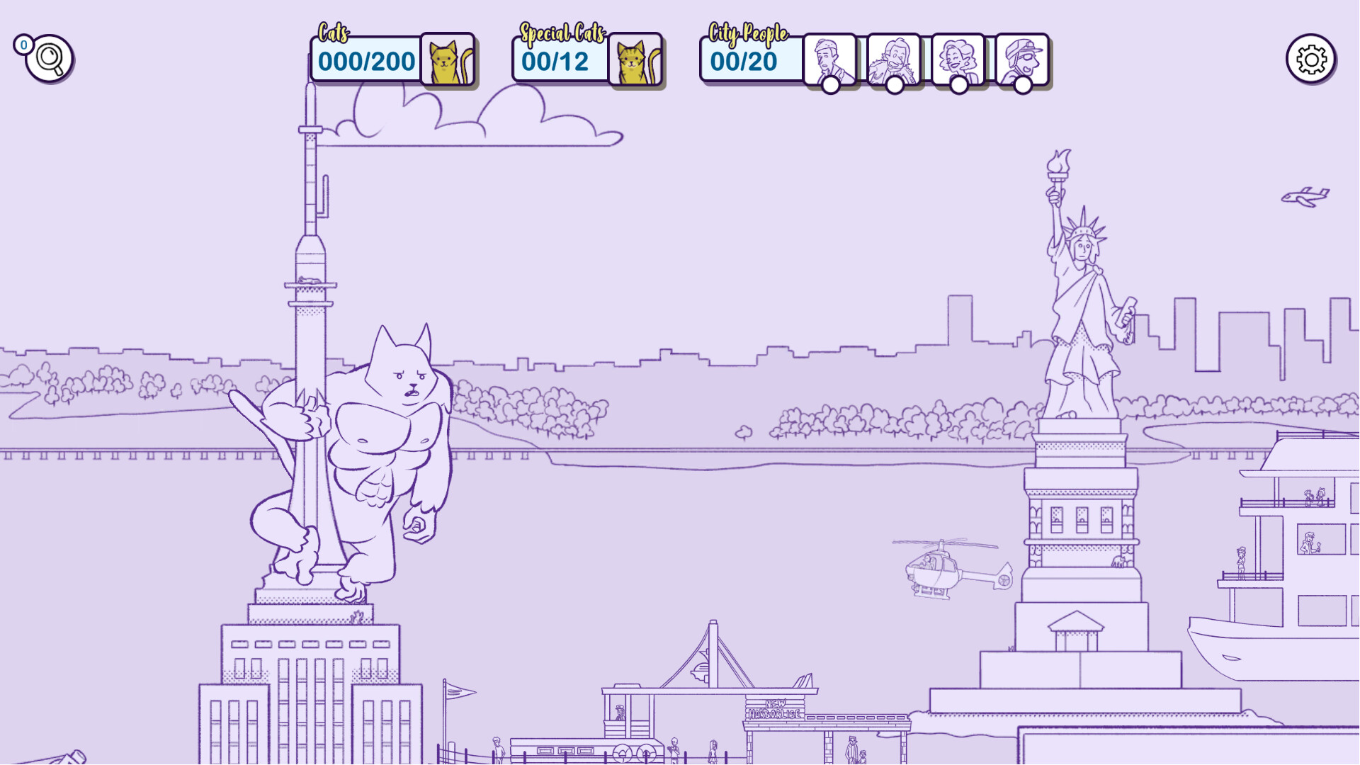 Hidden Cats in New York screenshot 2