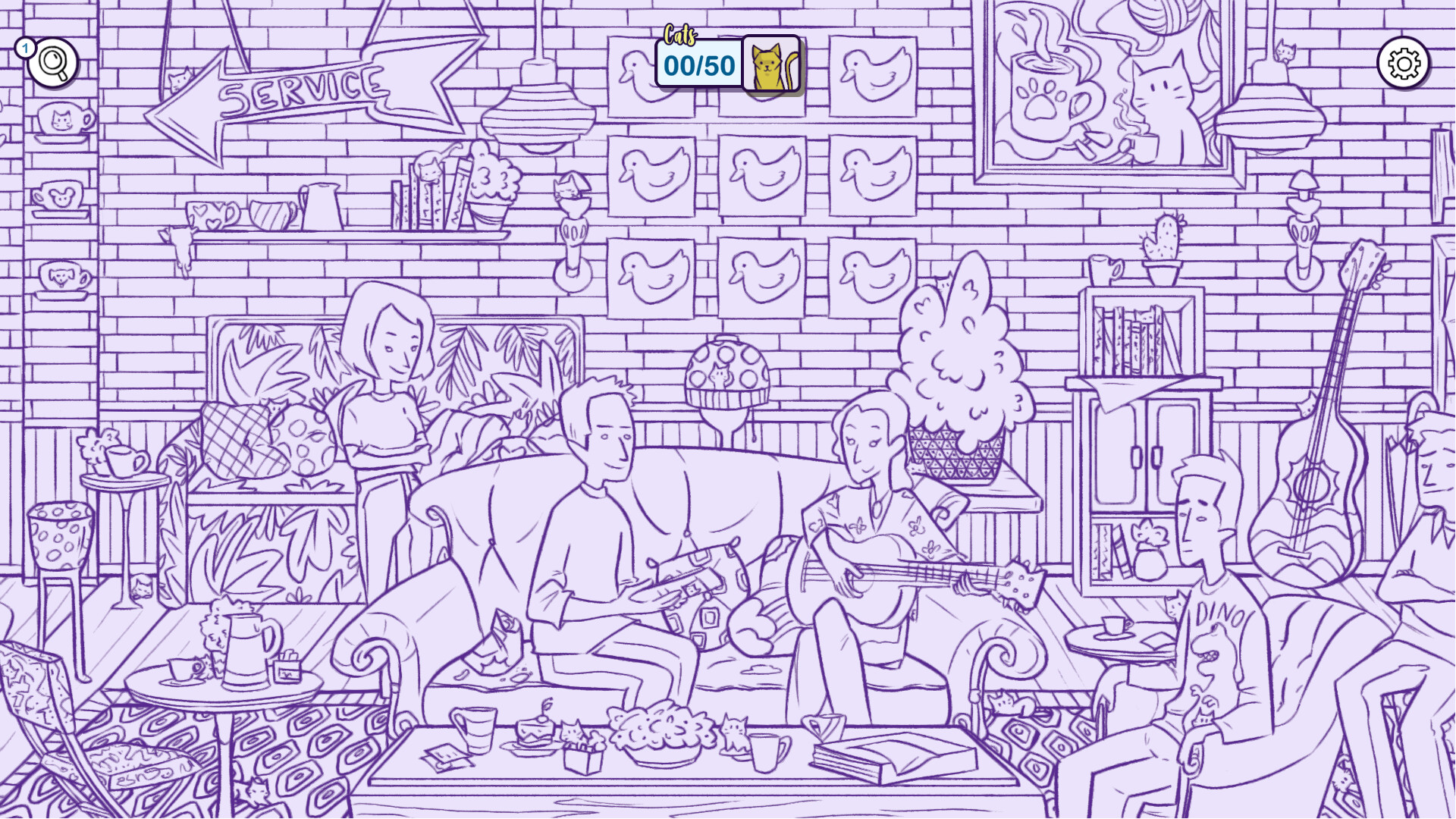 Hidden Cats in New York screenshot 9