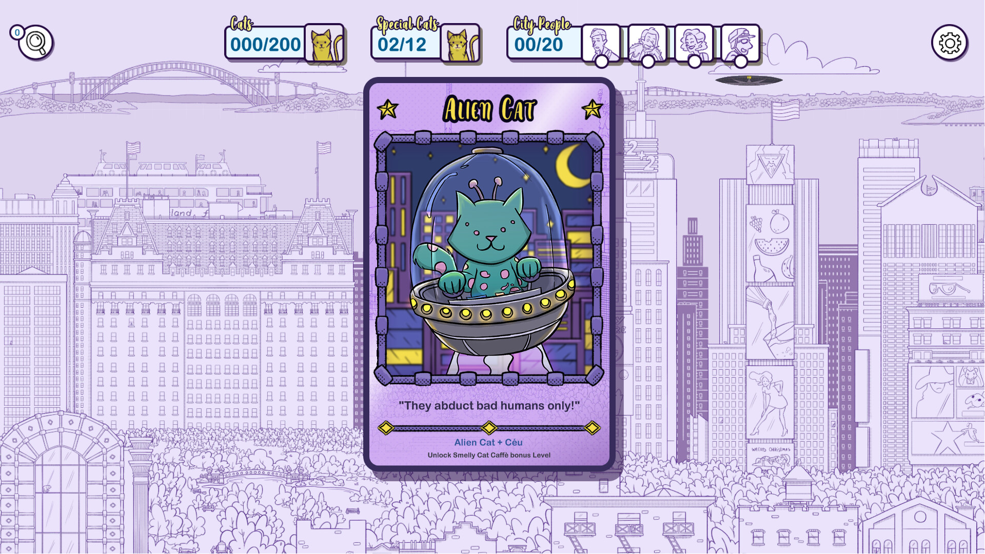 Hidden Cats in New York screenshot 5