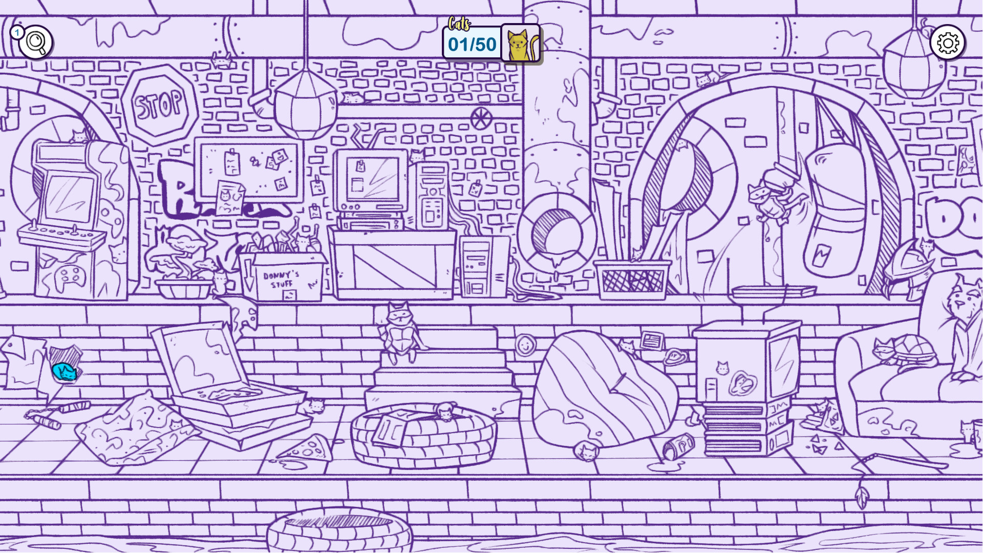 Hidden Cats in New York screenshot 8