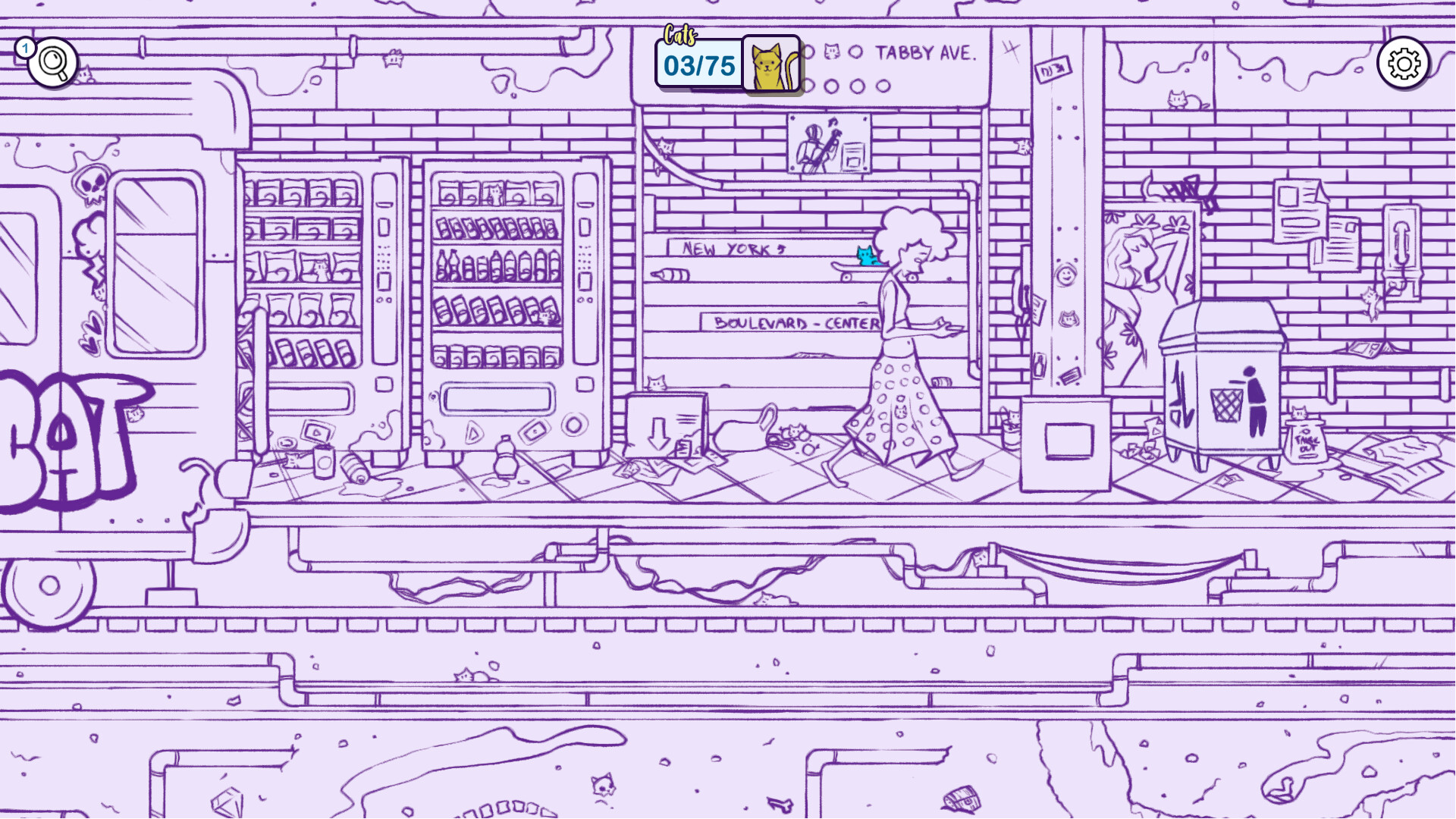 Hidden Cats in New York screenshot 7