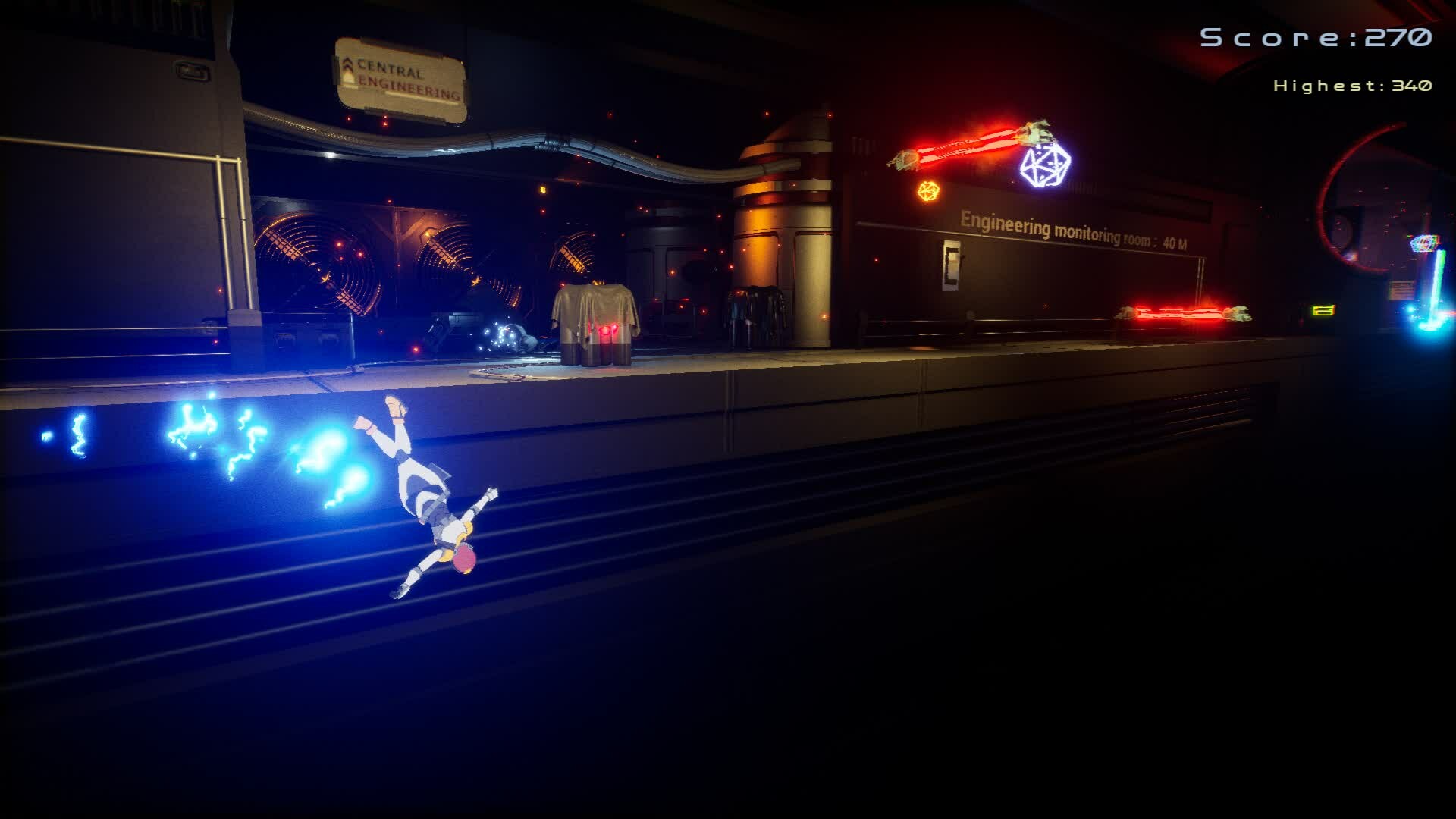 Endless Nesla screenshot 5