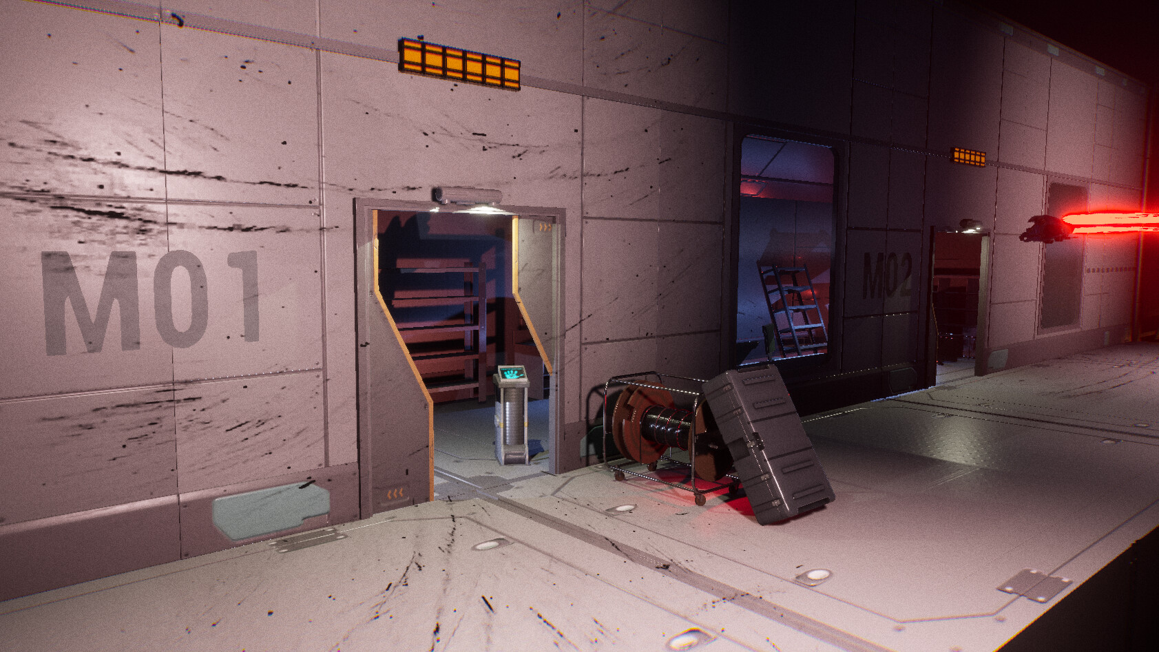 Endless Nesla screenshot 2