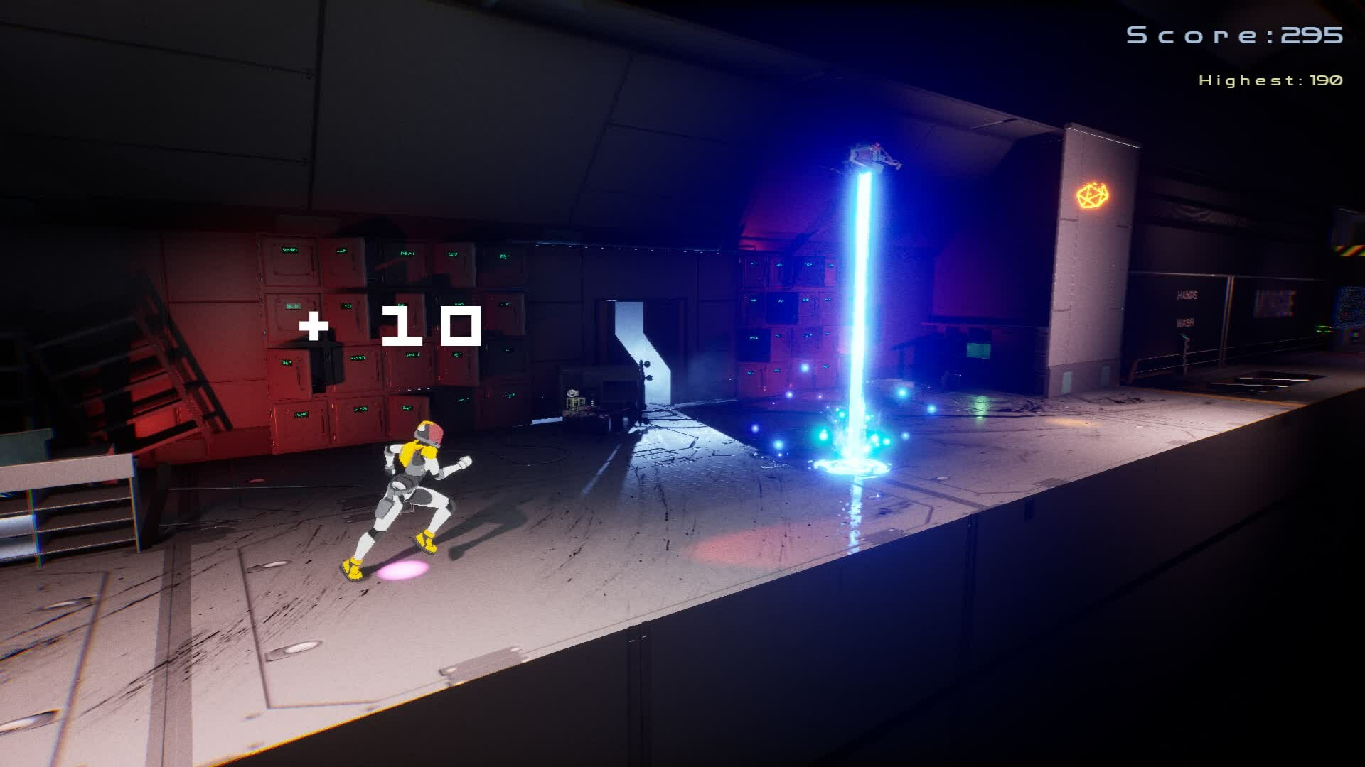 Endless Nesla screenshot 4