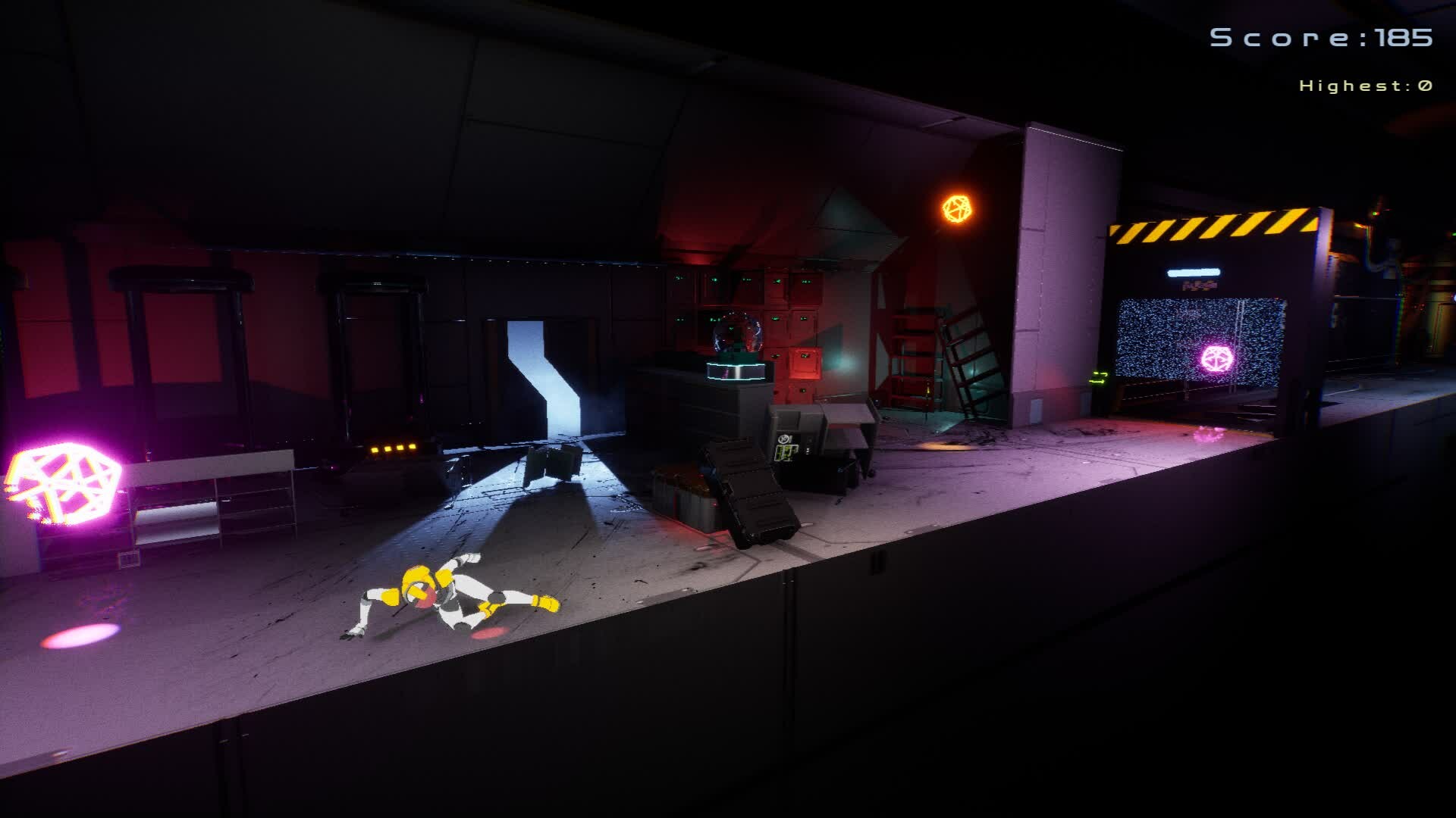 Endless Nesla screenshot 3