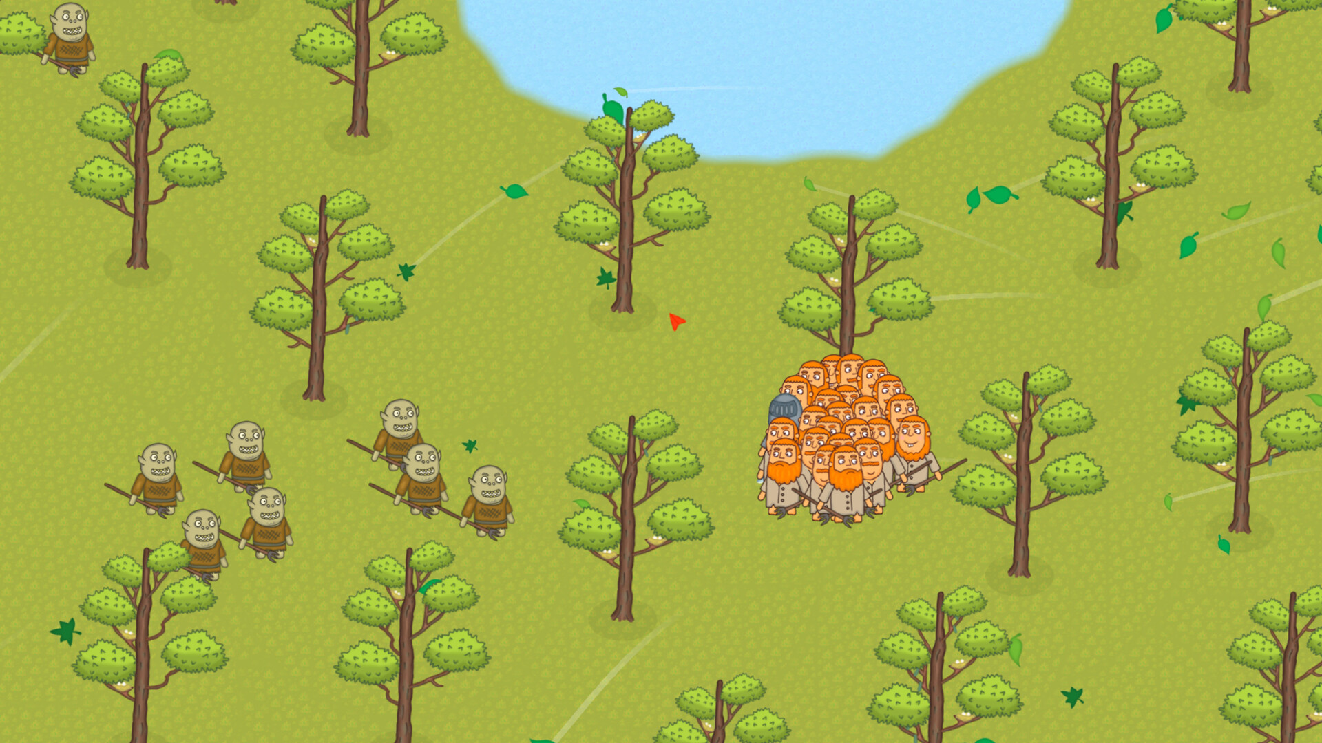 Pitchfork Battles screenshot 7
