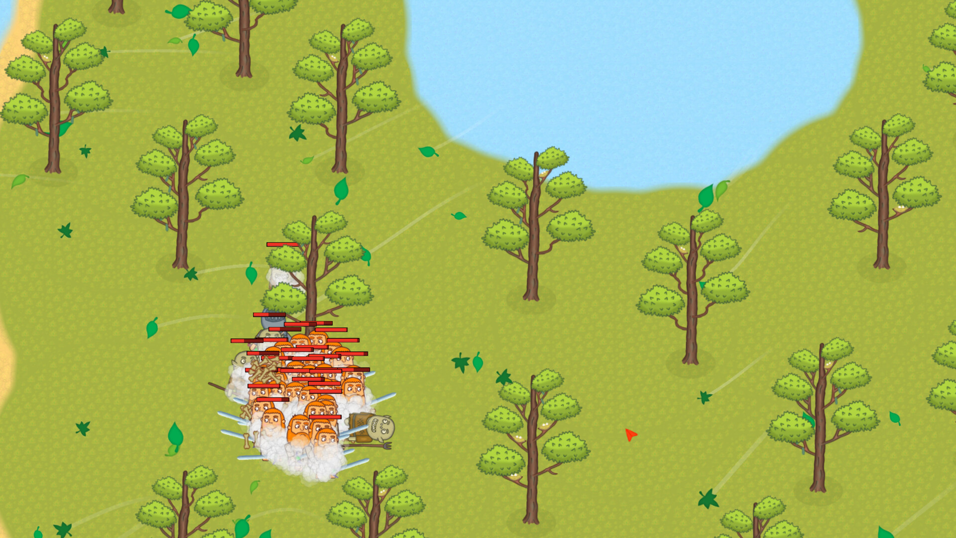 Pitchfork Battles screenshot 9