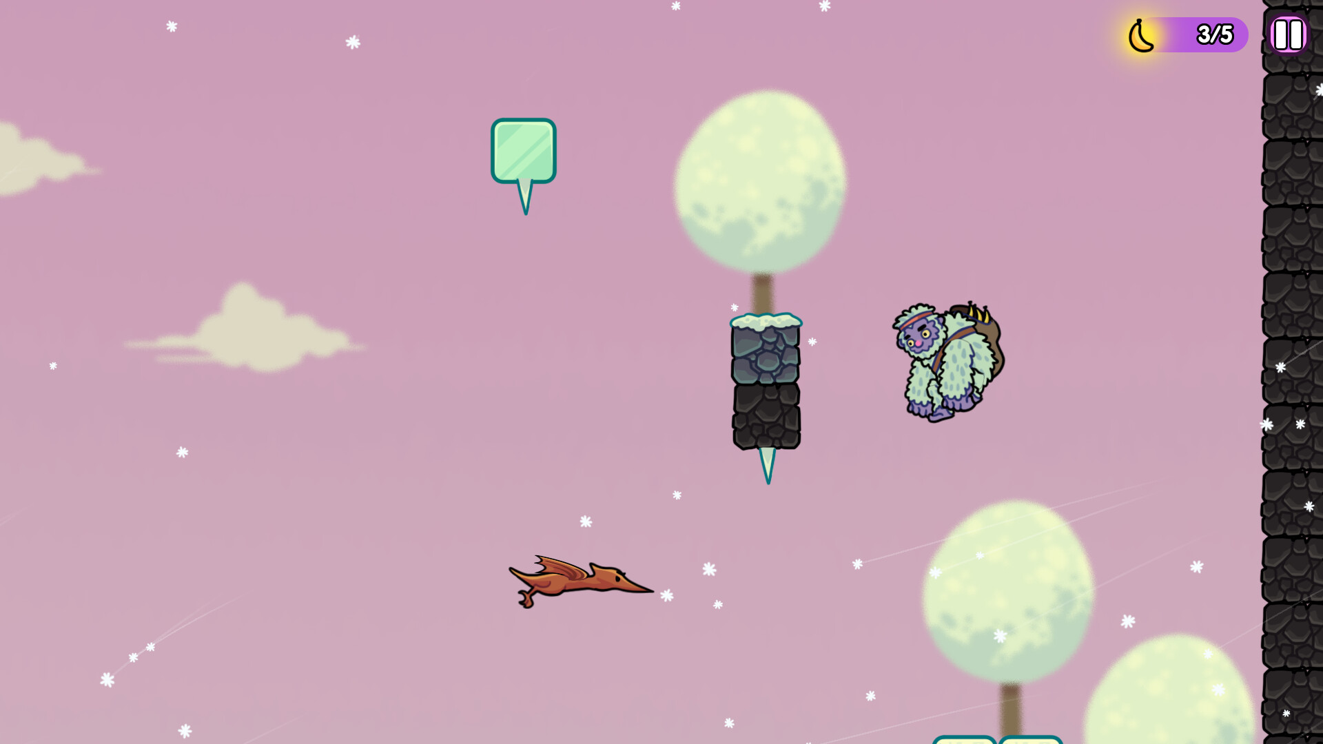 Banana Yetti screenshot 7