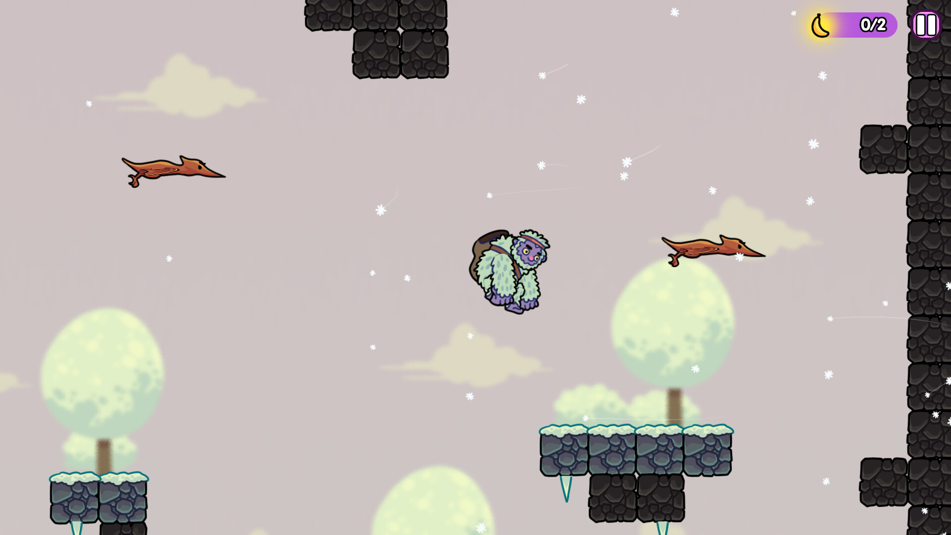 Banana Yetti screenshot 6