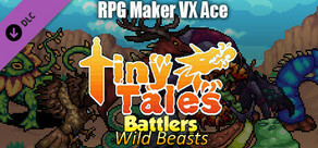 RPG Maker VX Ace - MT Tiny Tales Battlers - Wild Beasts