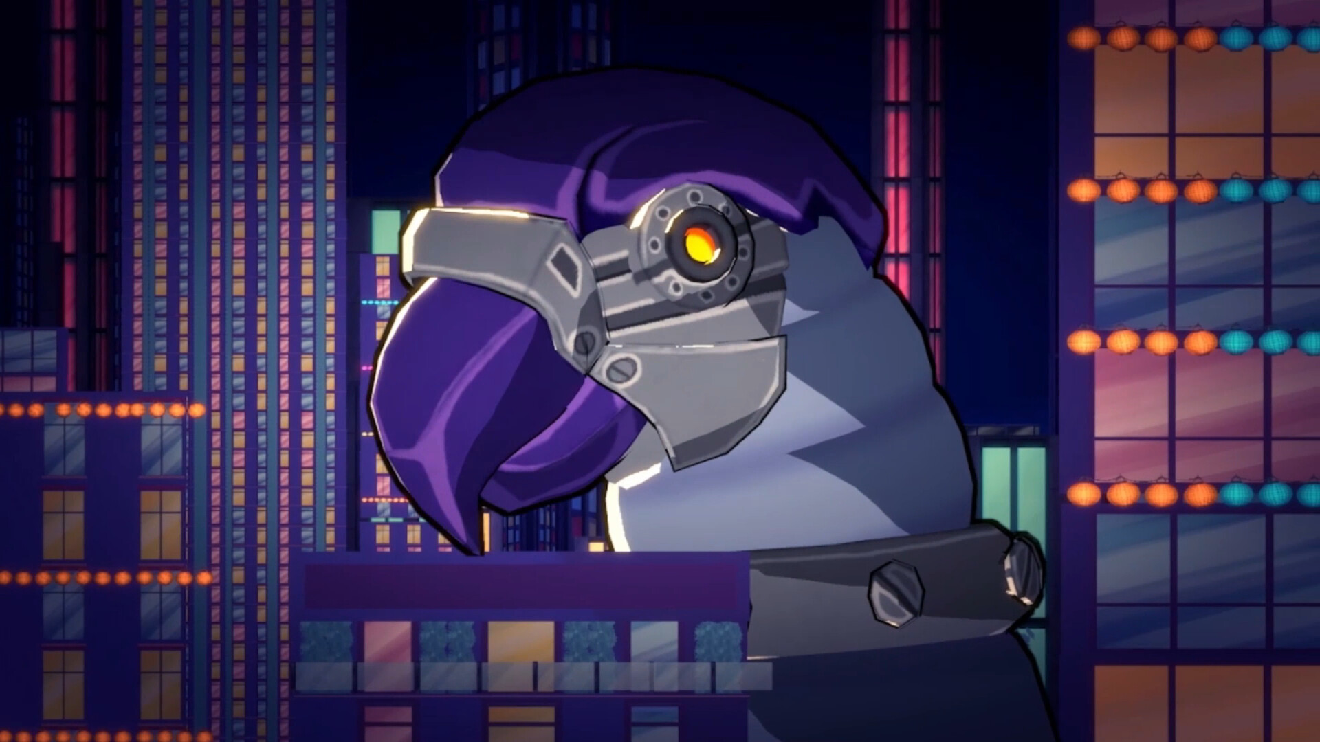 Arcadia screenshot 2