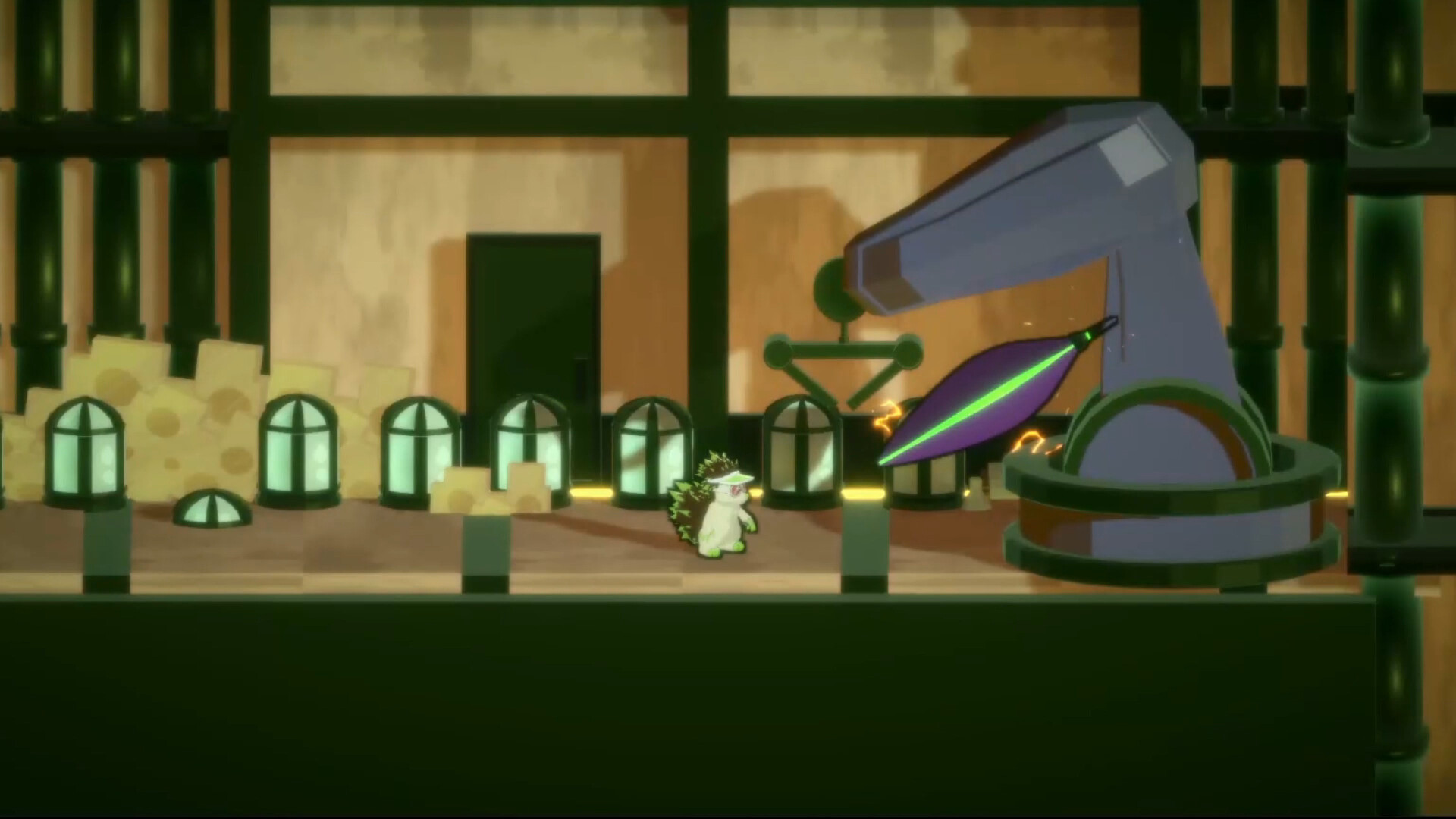 Arcadia screenshot 7