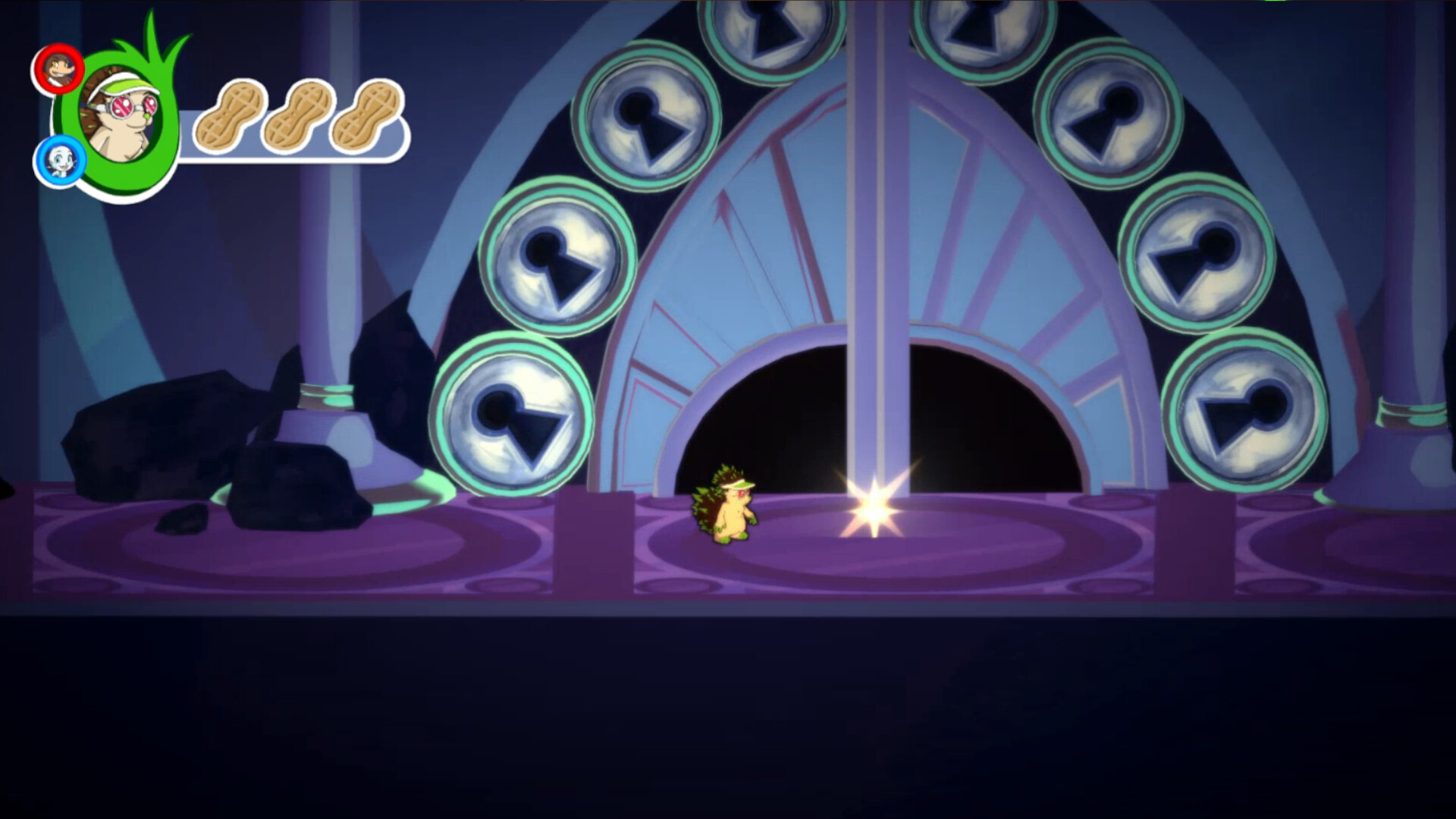 Arcadia screenshot 9