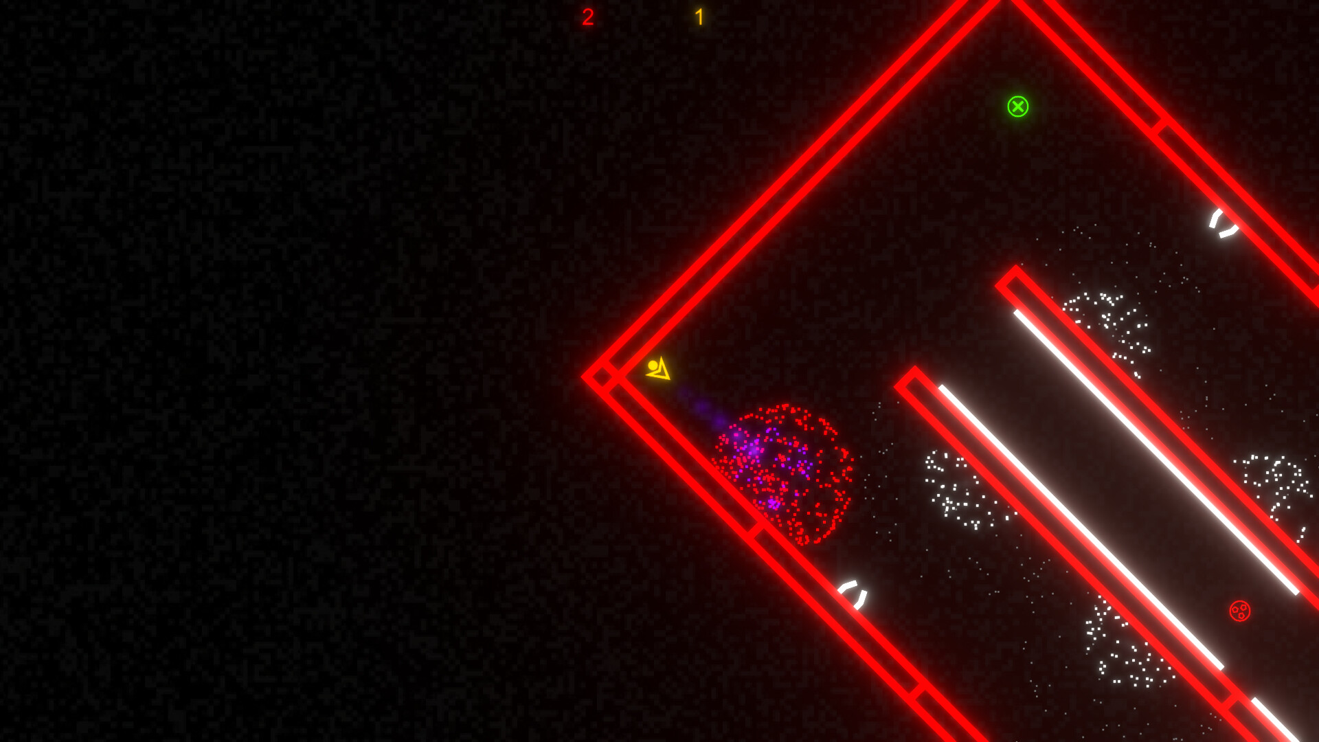 Plasmarena screenshot 1