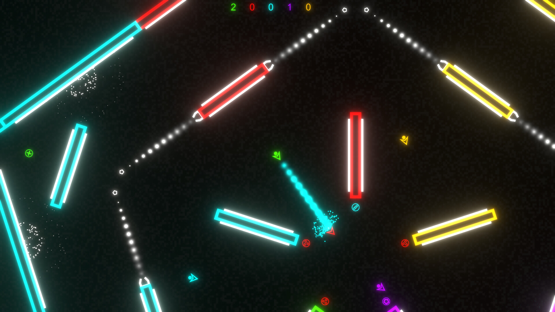 Plasmarena screenshot 6