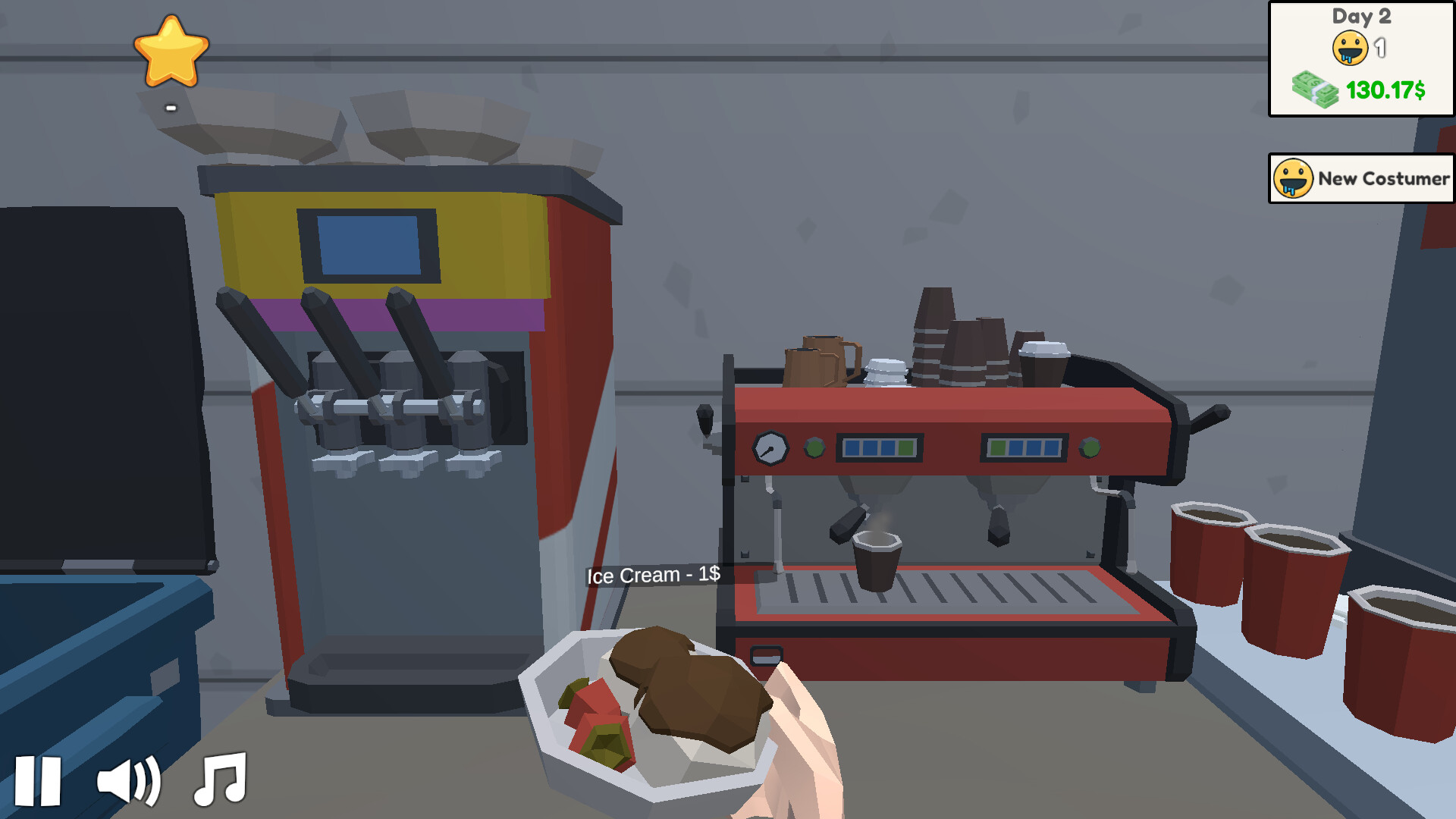 Fast Burger Simulator screenshot 7