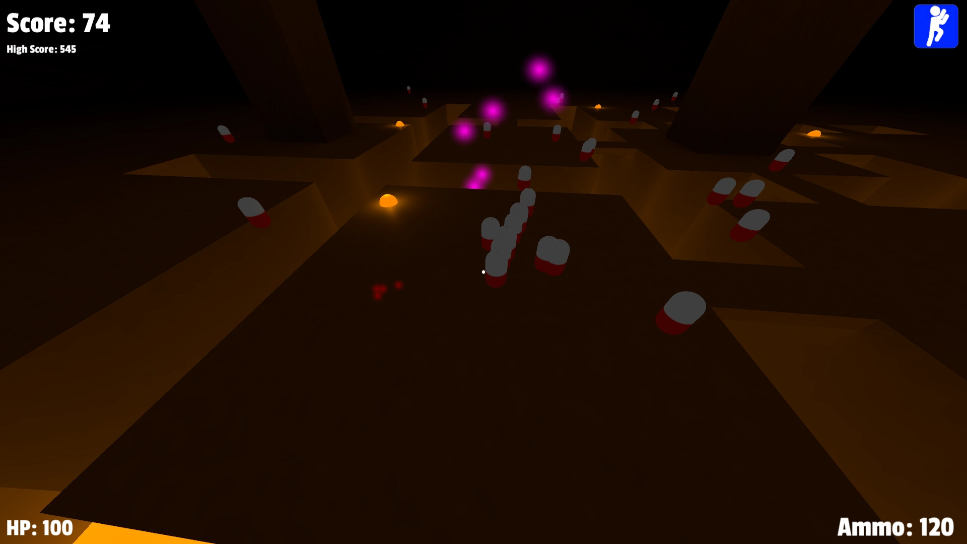 Kill Pill screenshot 3