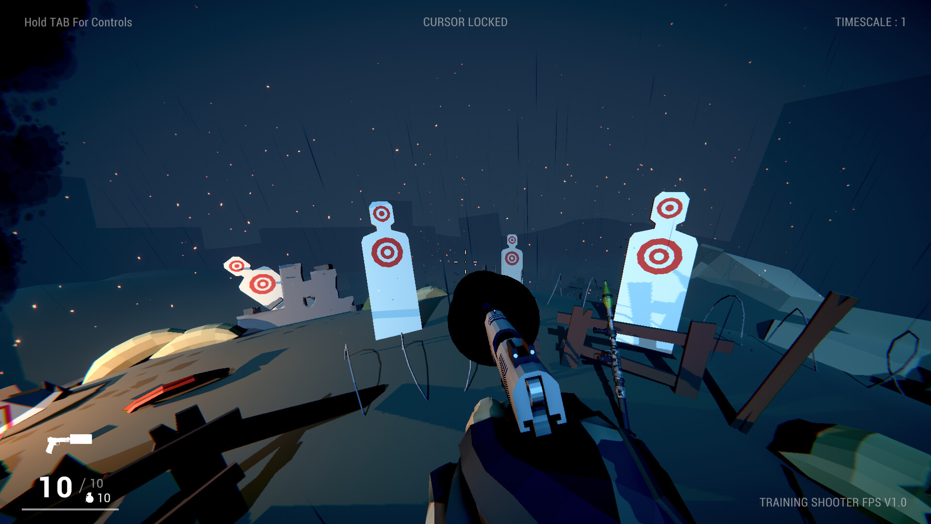 Training Shooter FPS screenshot 8