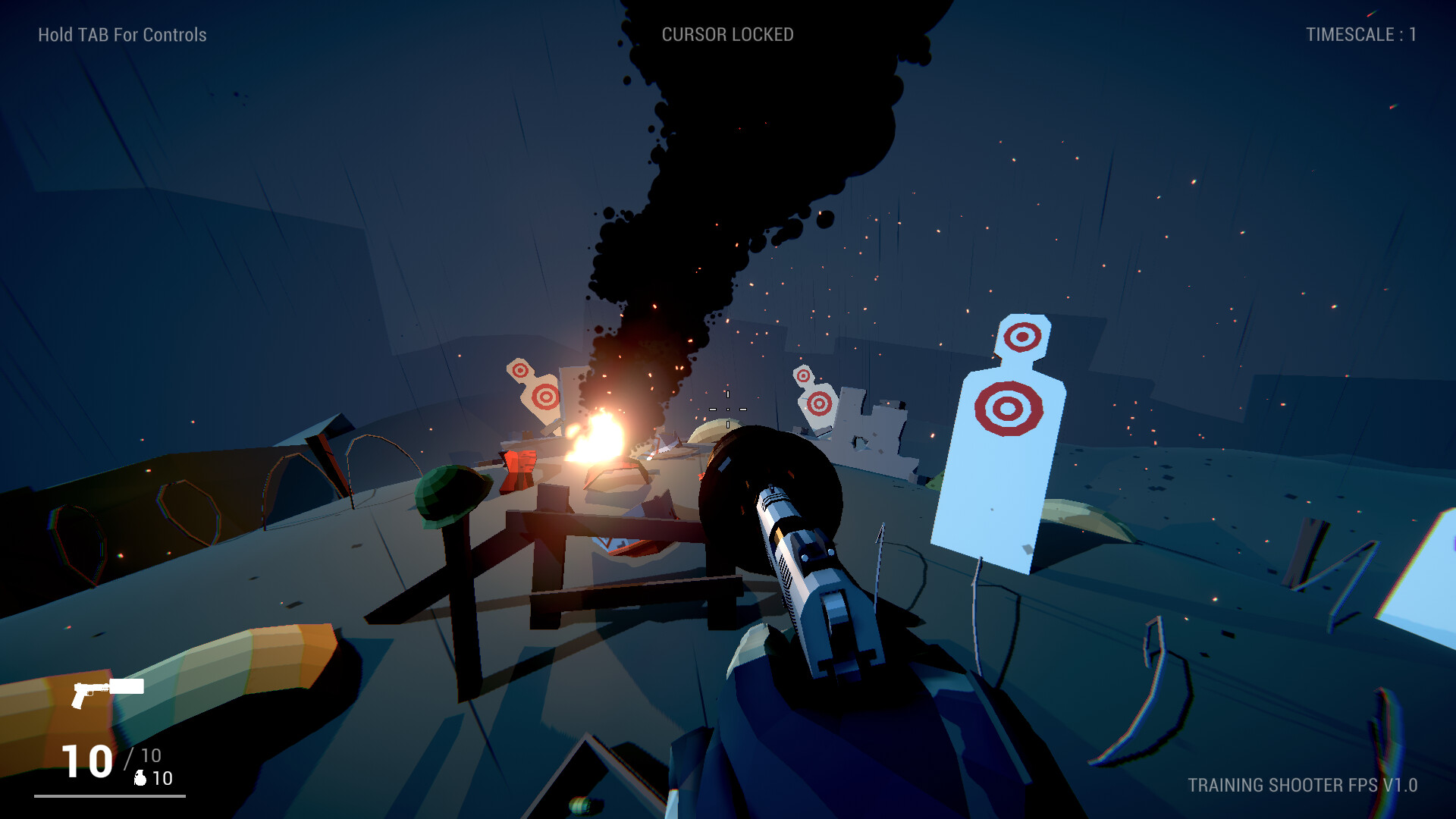 Training Shooter FPS screenshot 9
