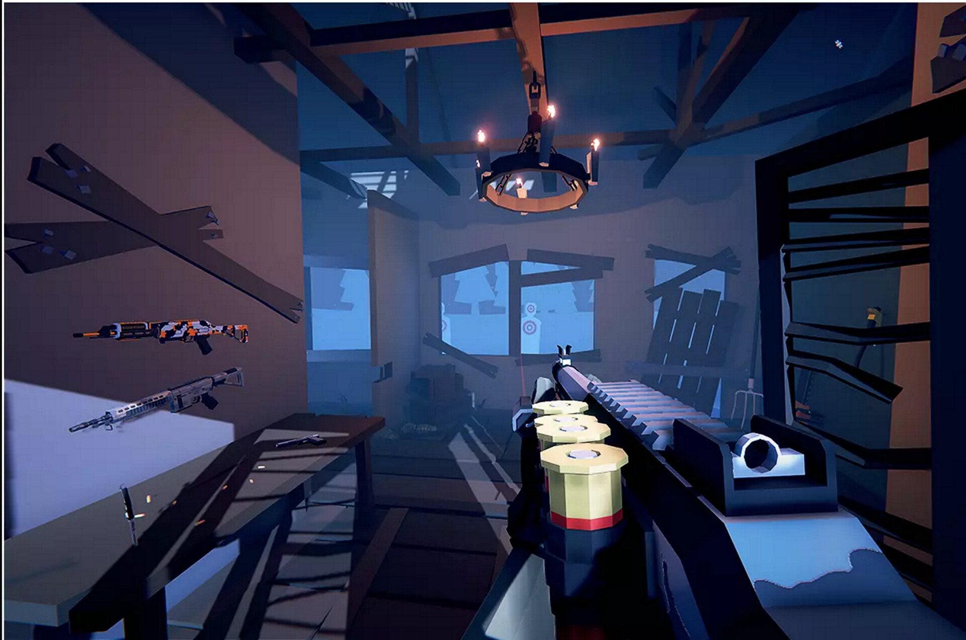Training Shooter FPS screenshot 3