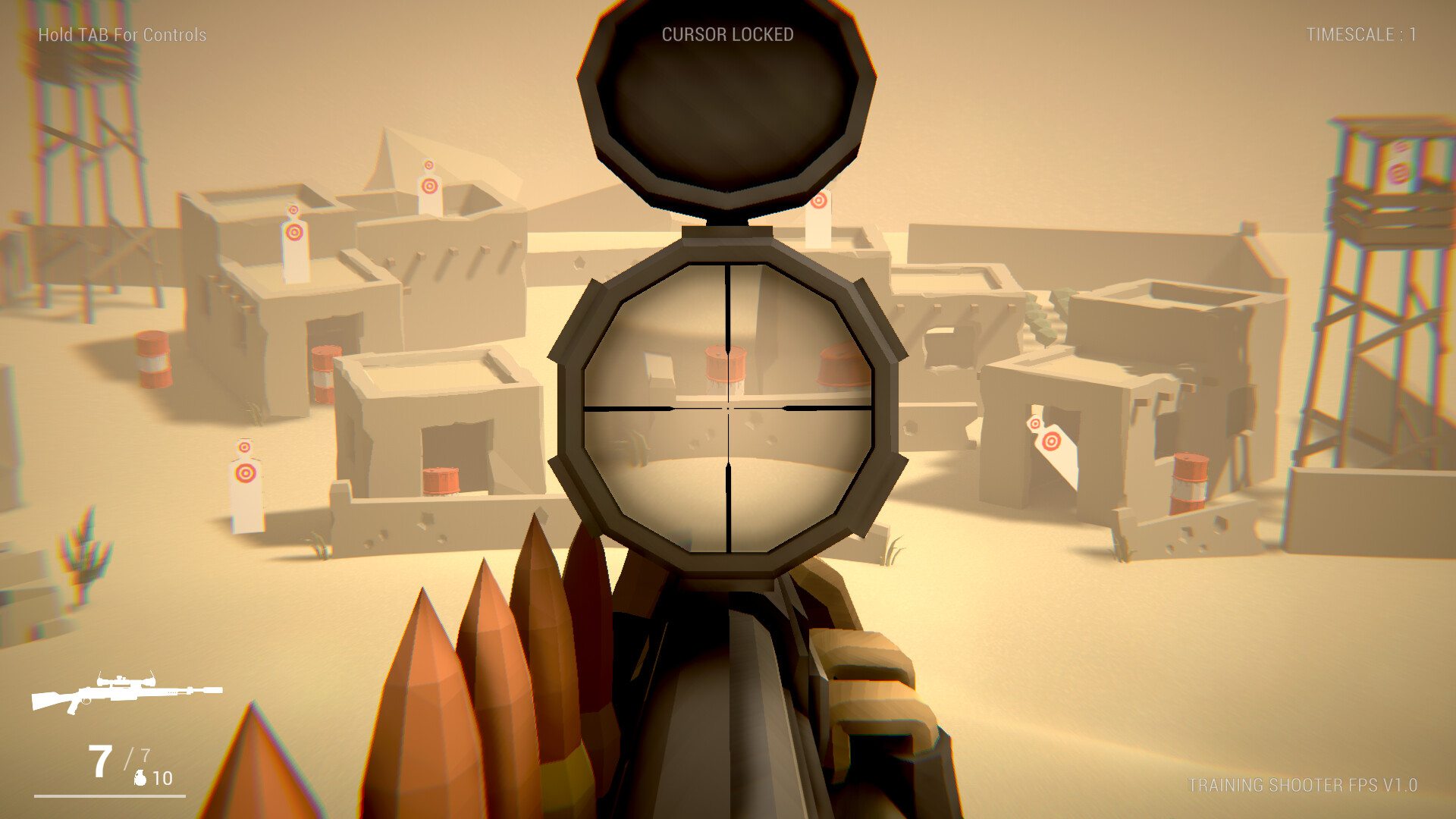 Training Shooter FPS screenshot 7