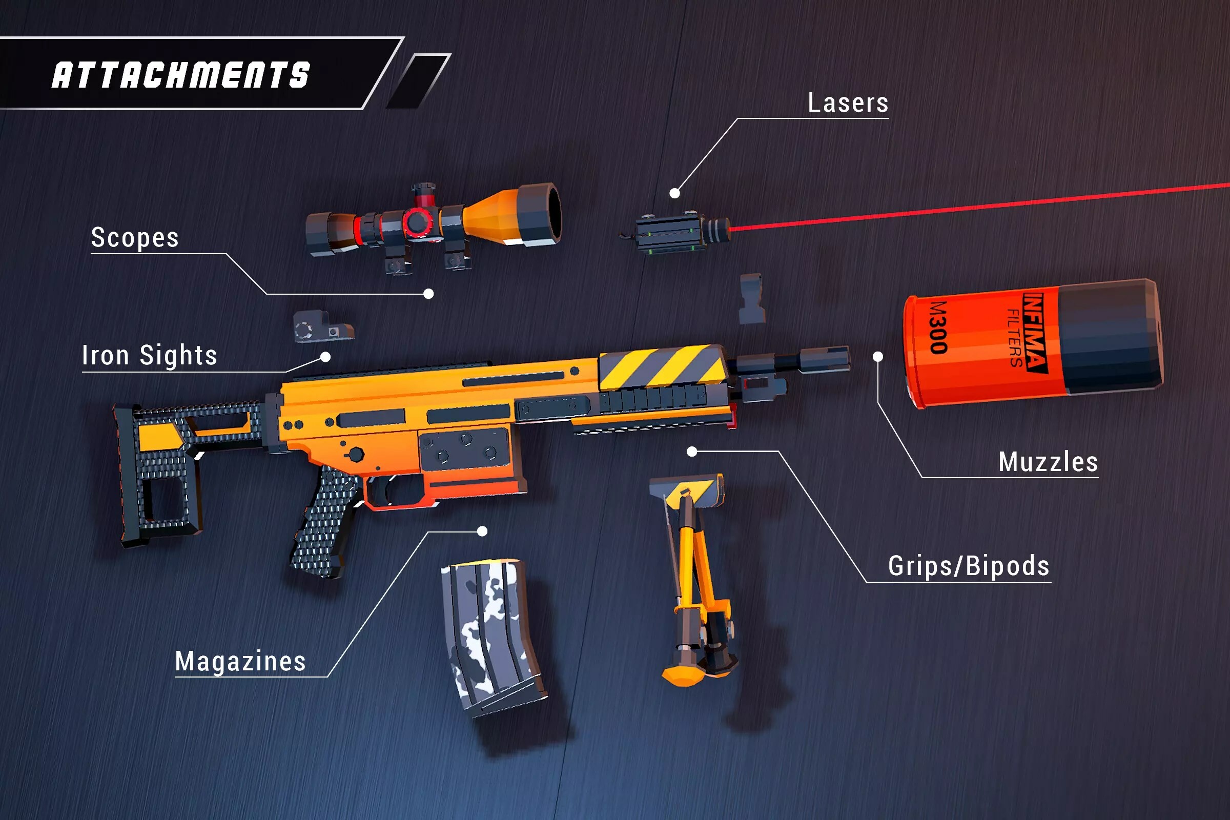 Training Shooter FPS screenshot 2