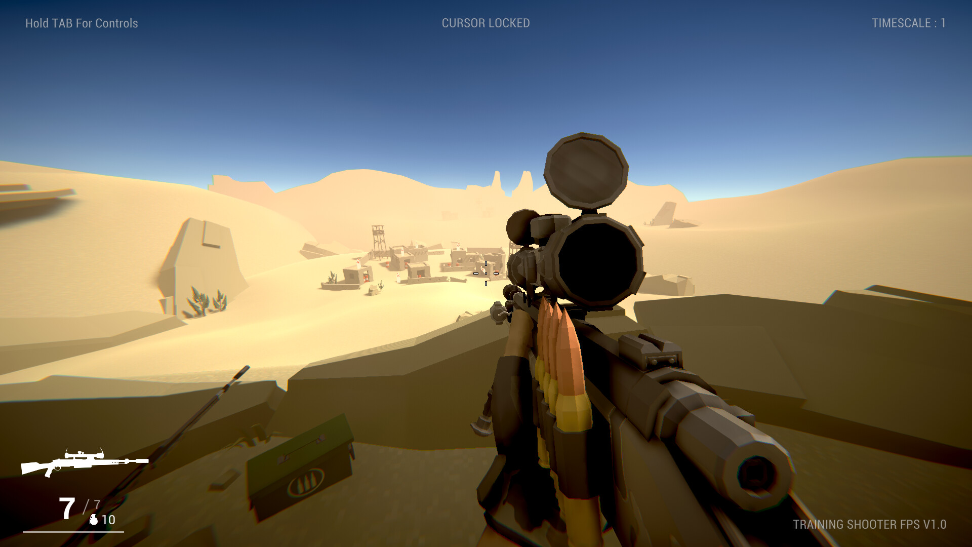 Training Shooter FPS screenshot 6