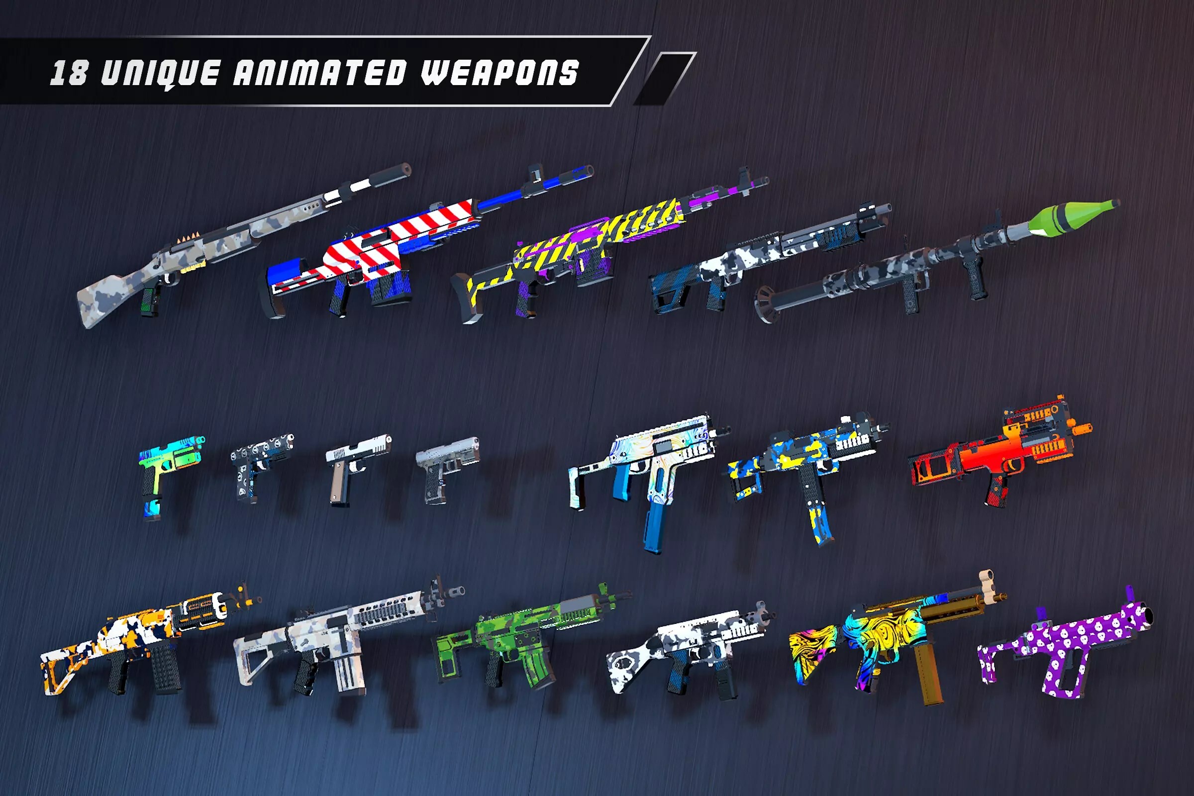 Training Shooter FPS screenshot 1