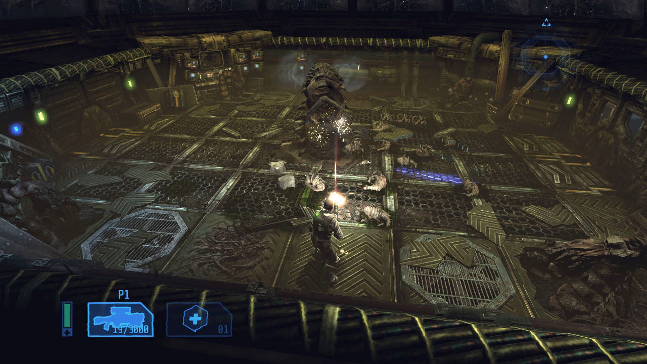 Alien Breed: Impact screenshot 5