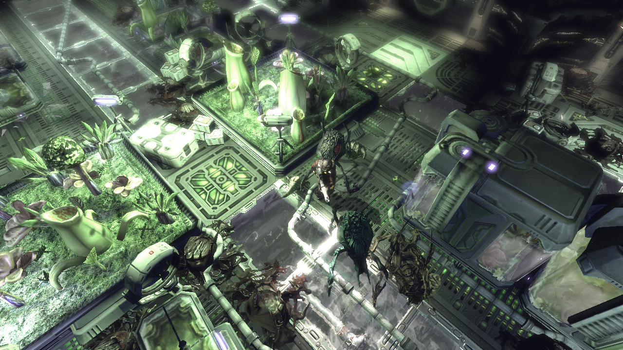 Alien Breed: Impact screenshot 1
