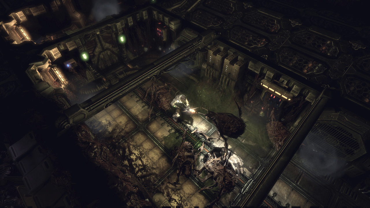 Alien Breed: Impact screenshot 10