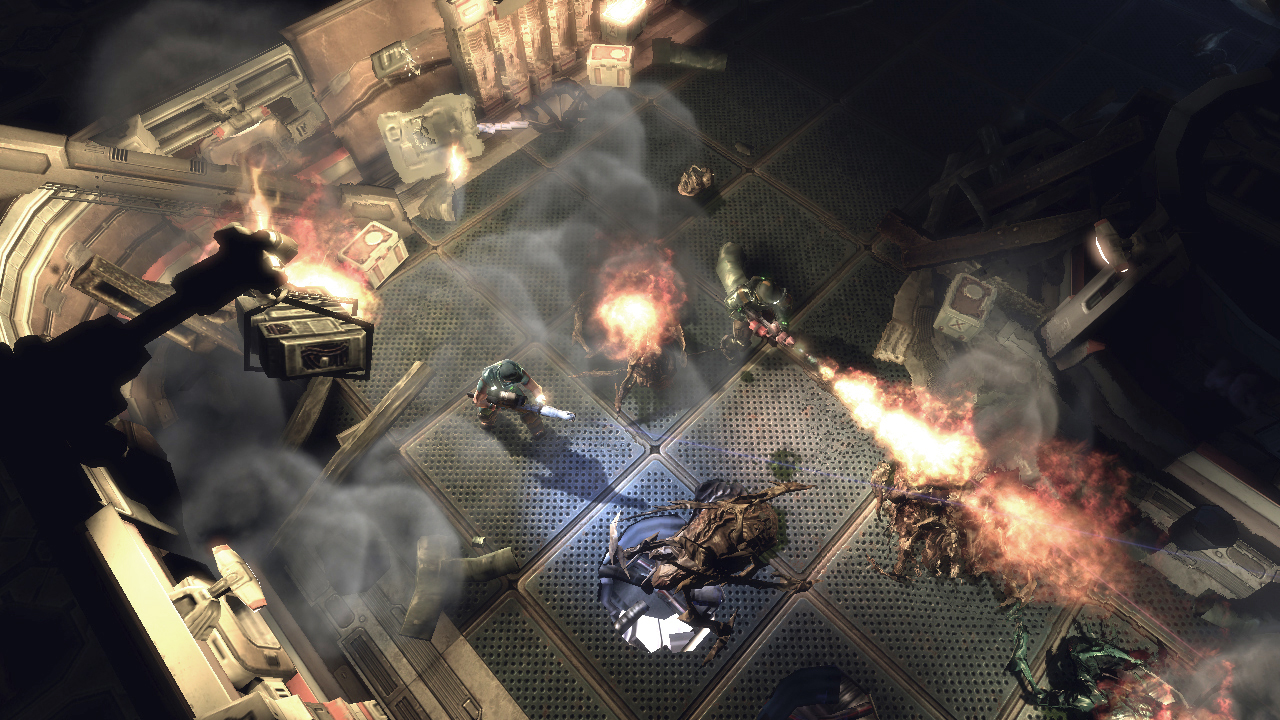 Alien Breed: Impact screenshot 7