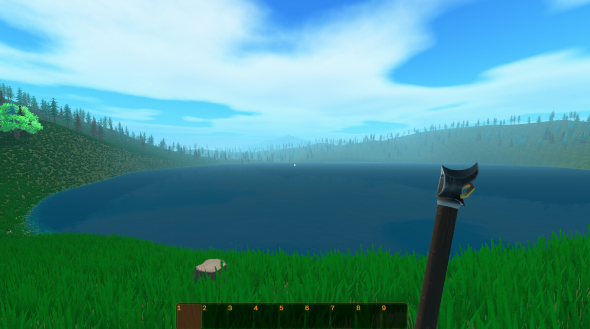 Project Bonsai screenshot 2