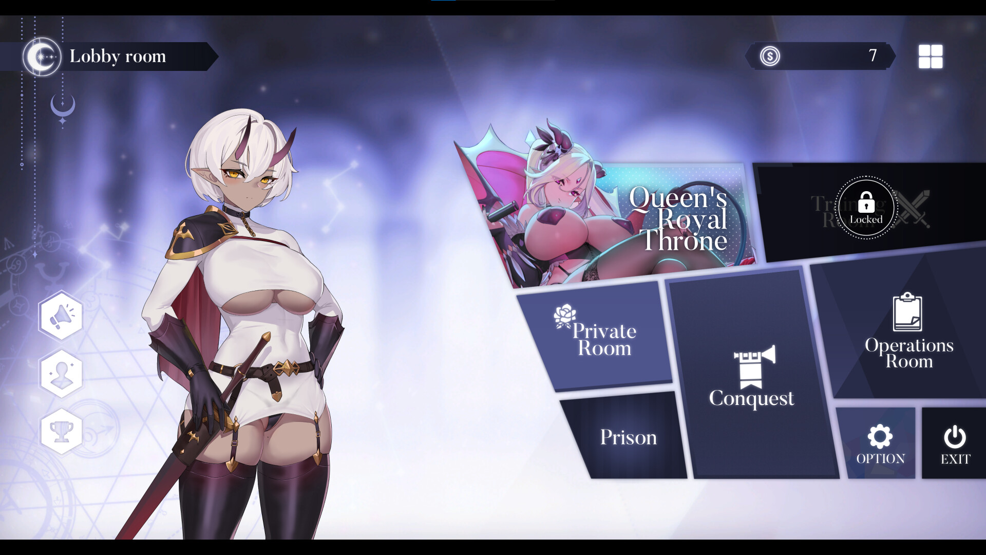For the Queen screenshot 1