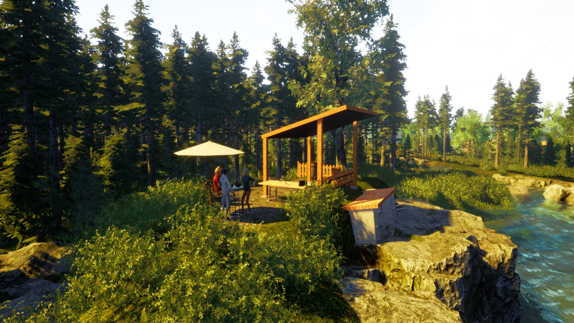 Der Trapstand screenshot 3