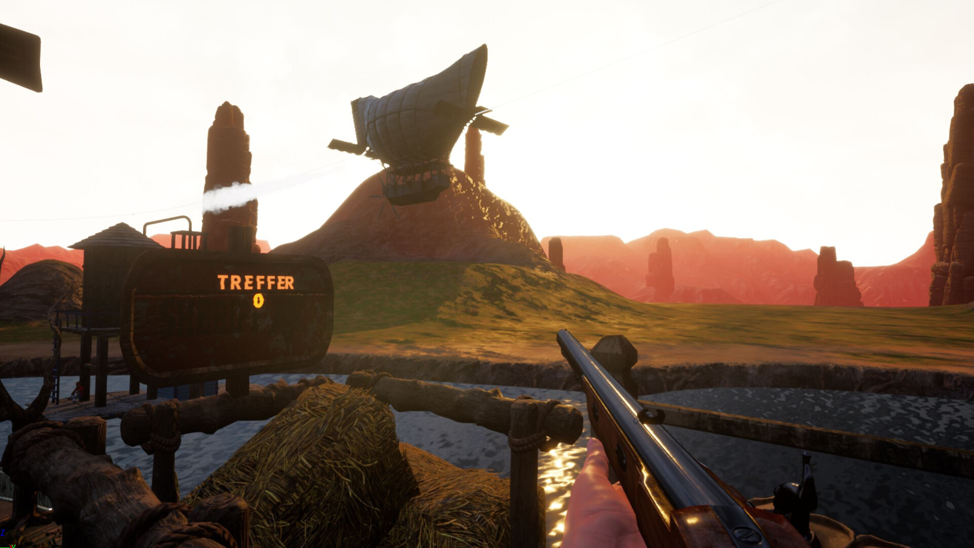 Der Trapstand screenshot 2
